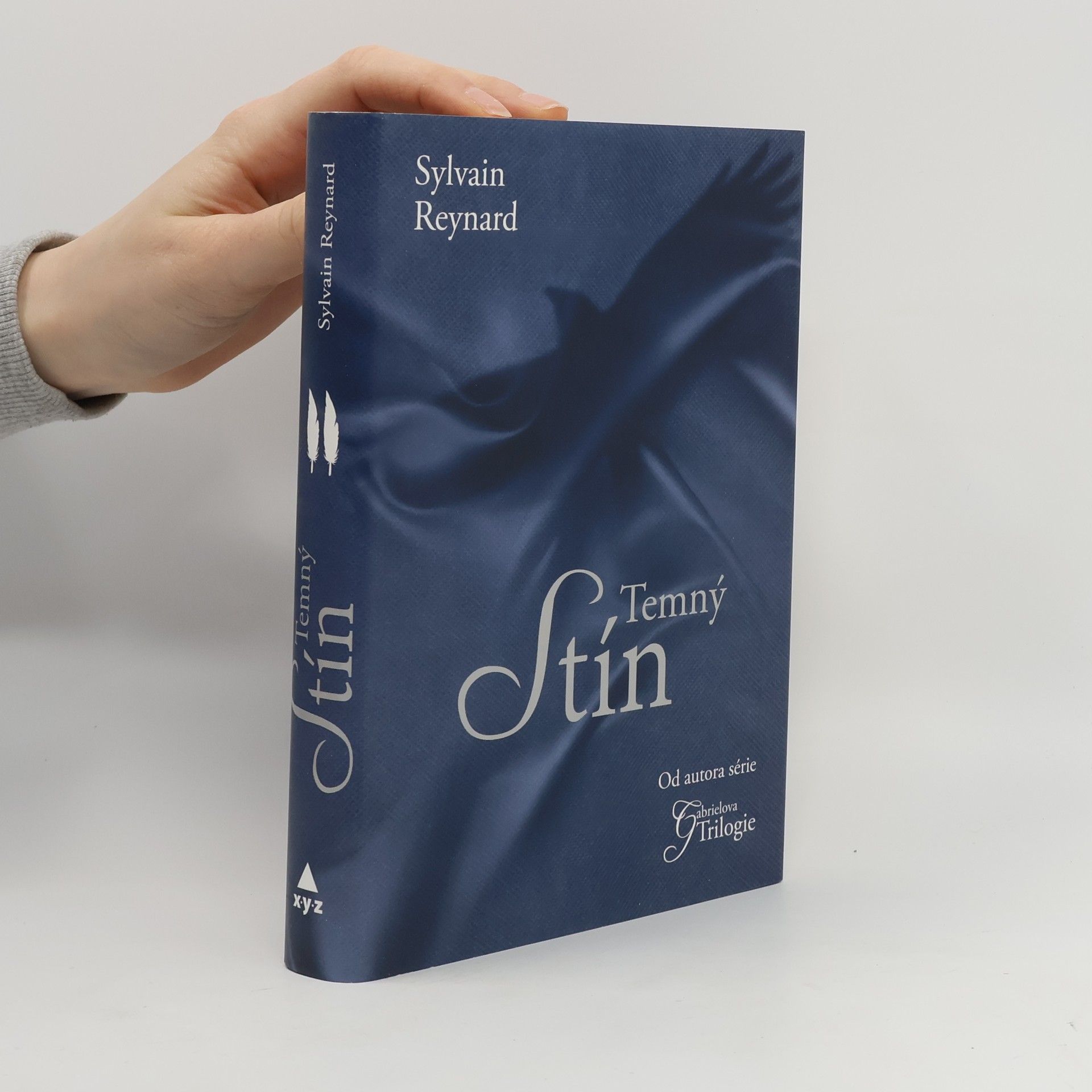 Sylvain Reynard Temný stín