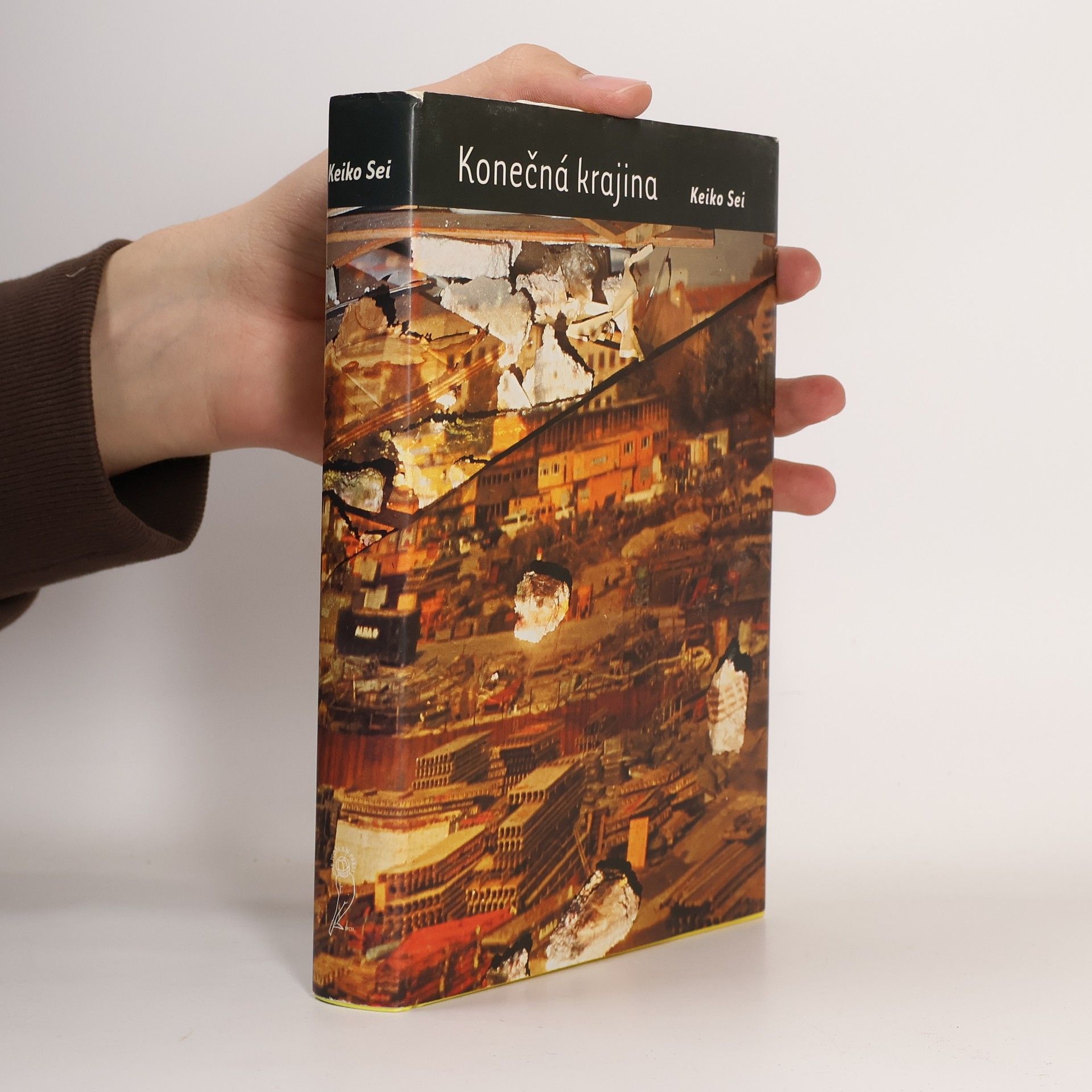 Keiko Sei Konečná krajina