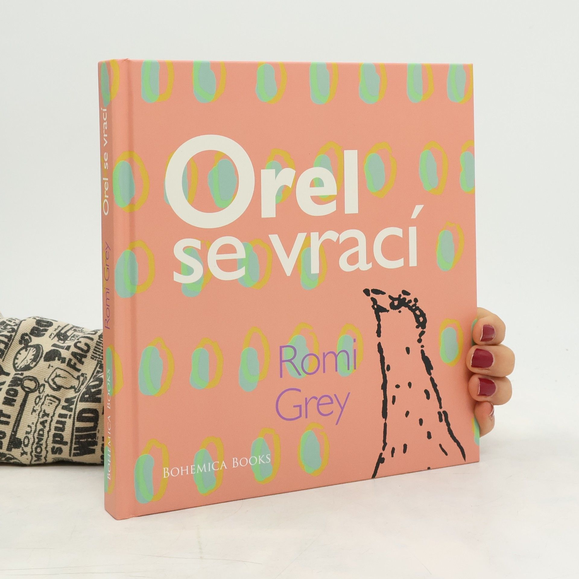 Romi Grey Orel se vrací