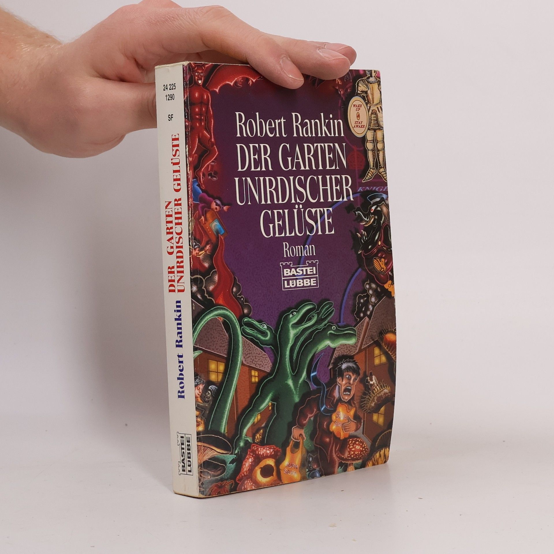 Der Garten unirdischer Gelüste