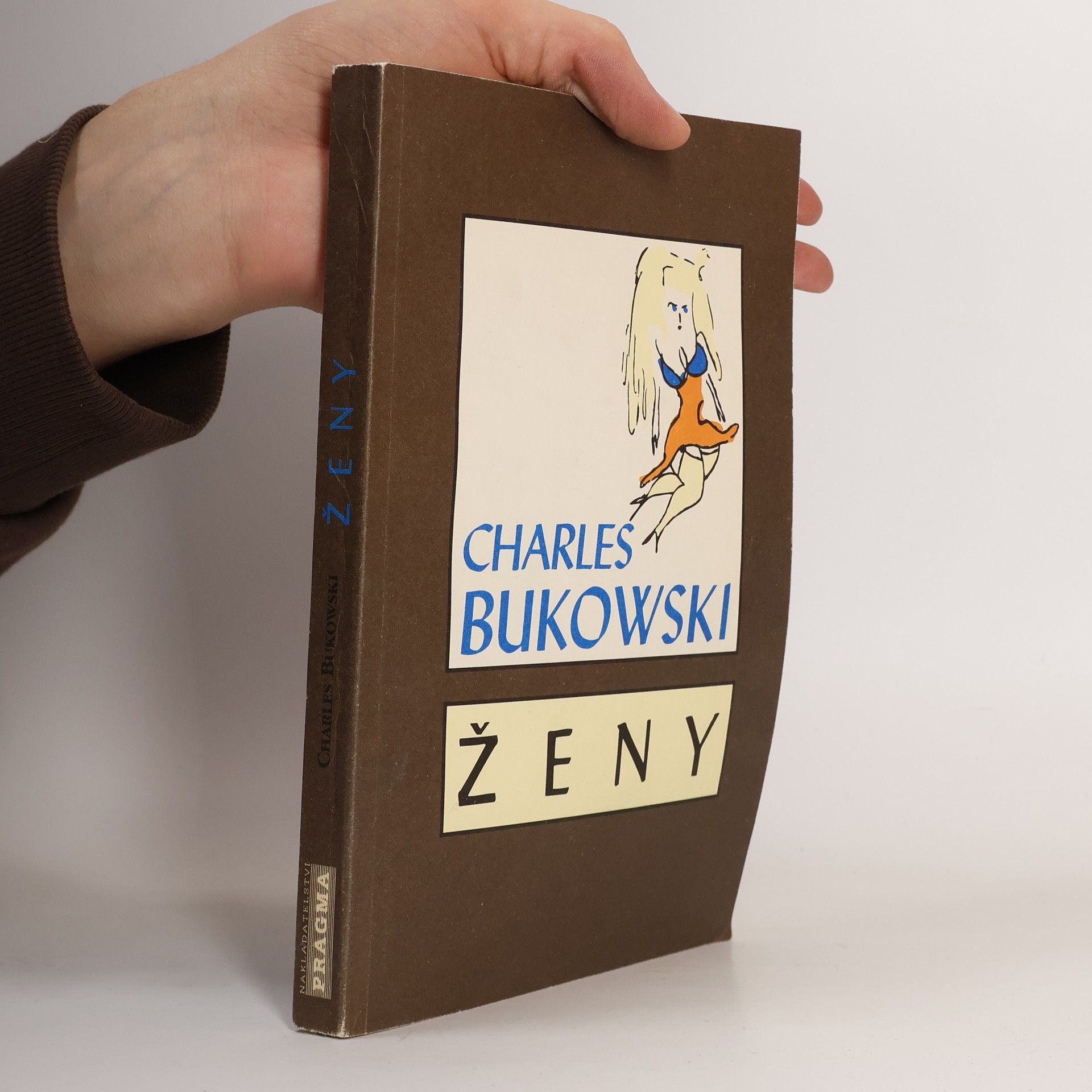 Charles Bukowski Ženy