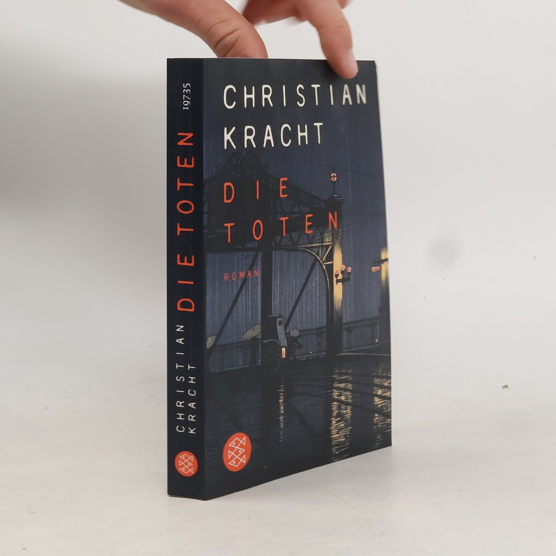 Christian Kracht Die Toten