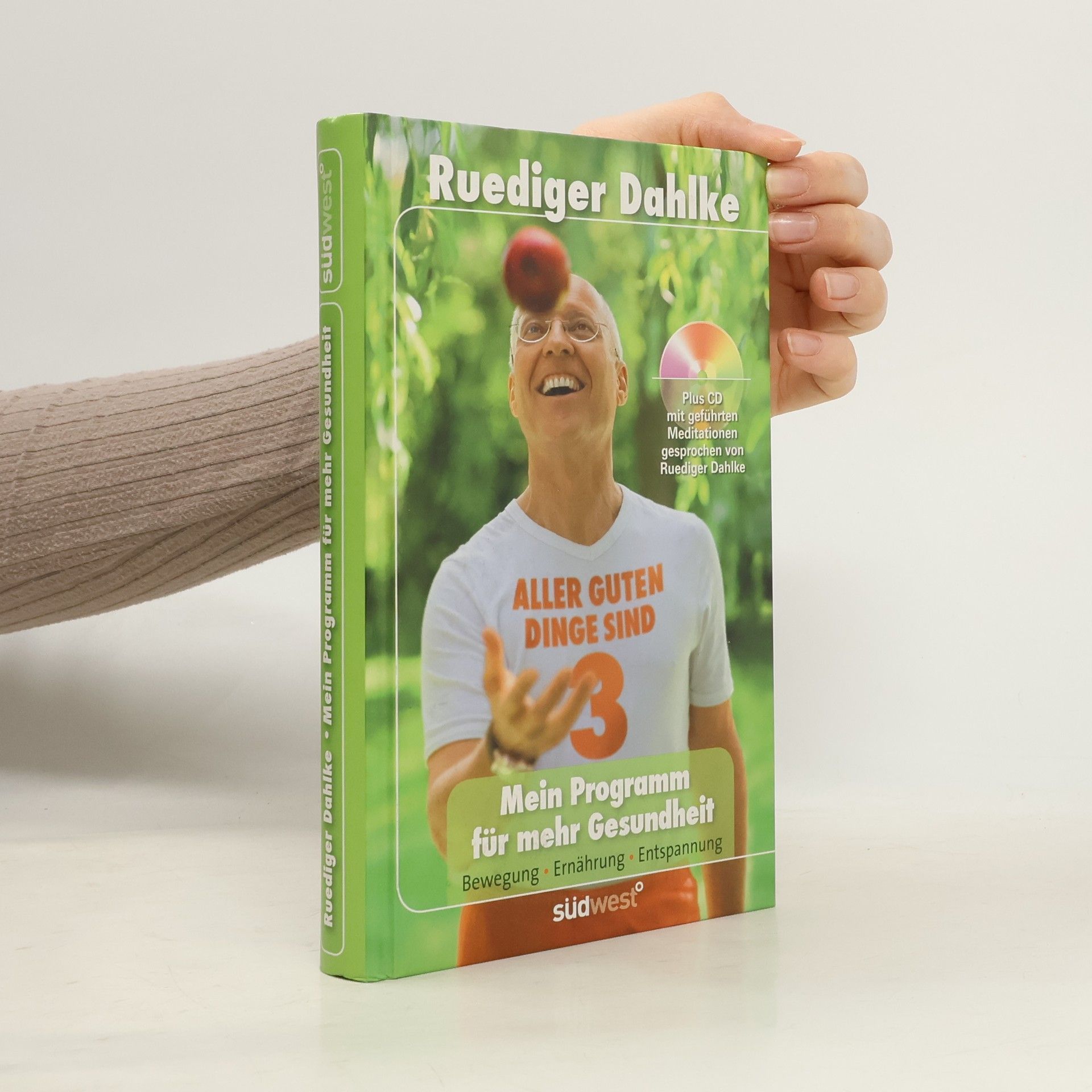 Kolektív autorov Mein Programm für mehr Gesundheit