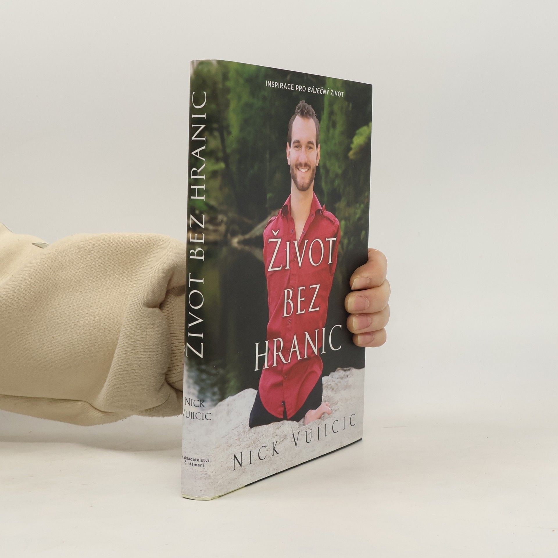 Nick Vujicic Život bez hranic