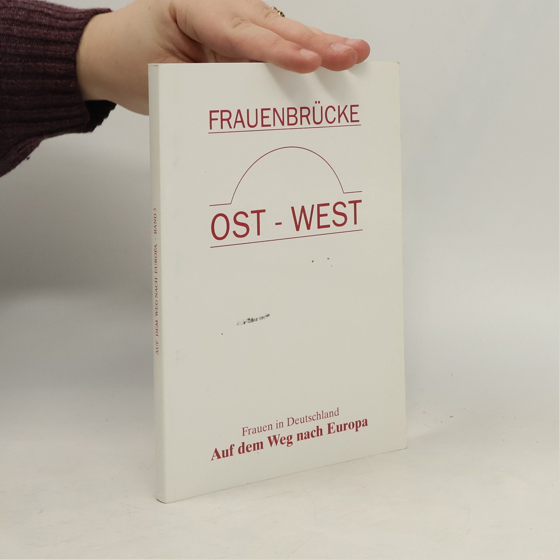 Autorenkollektiv Frauenbrücke OST - West