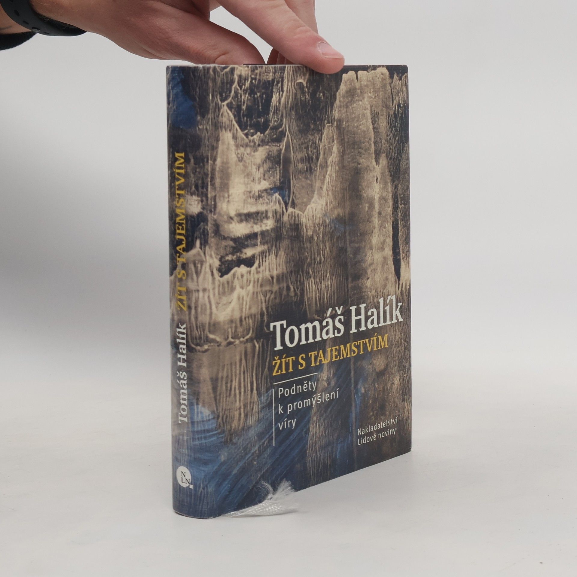 Tomáš Halík Žít s tajemstvím