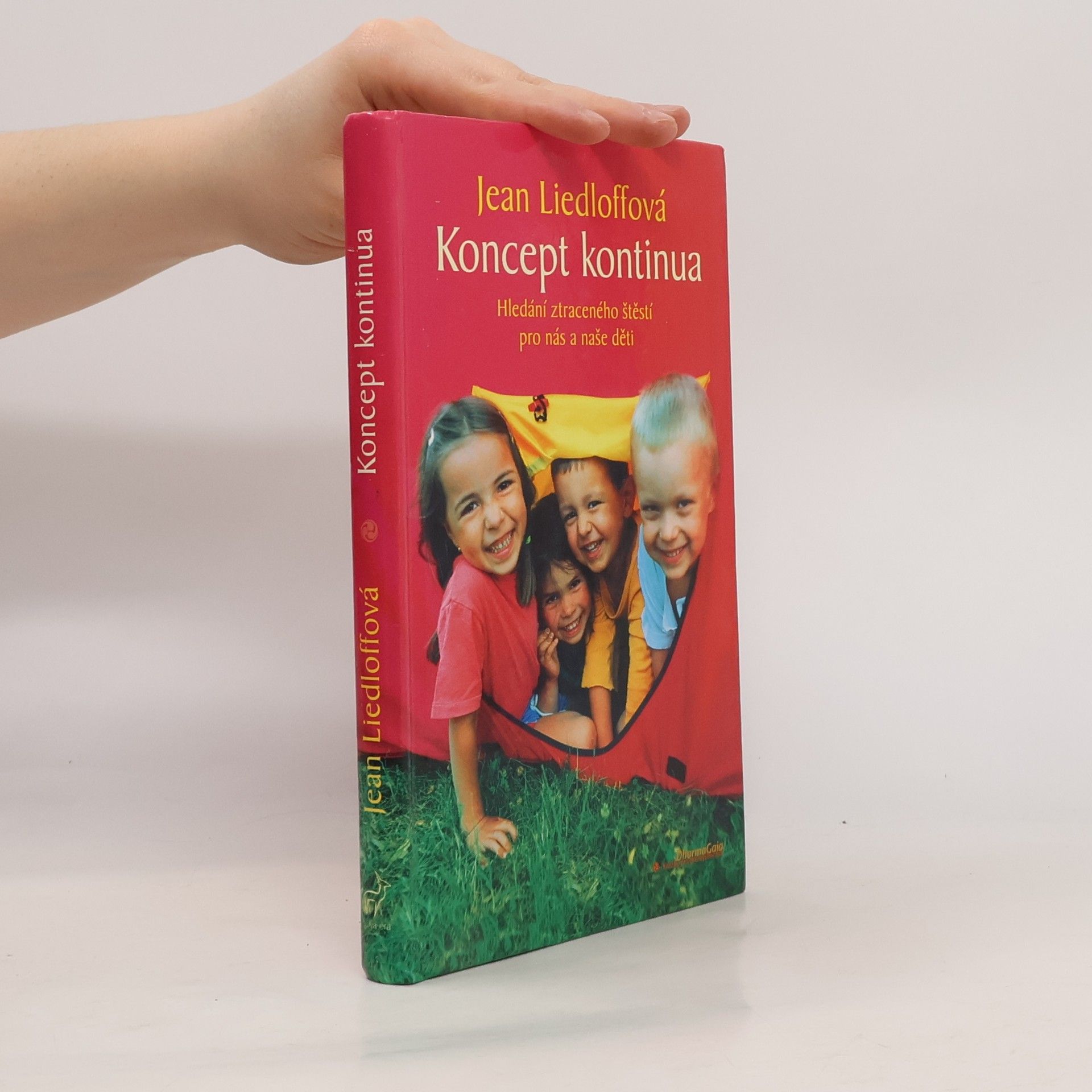 Jean Liedloff Koncept kontinua