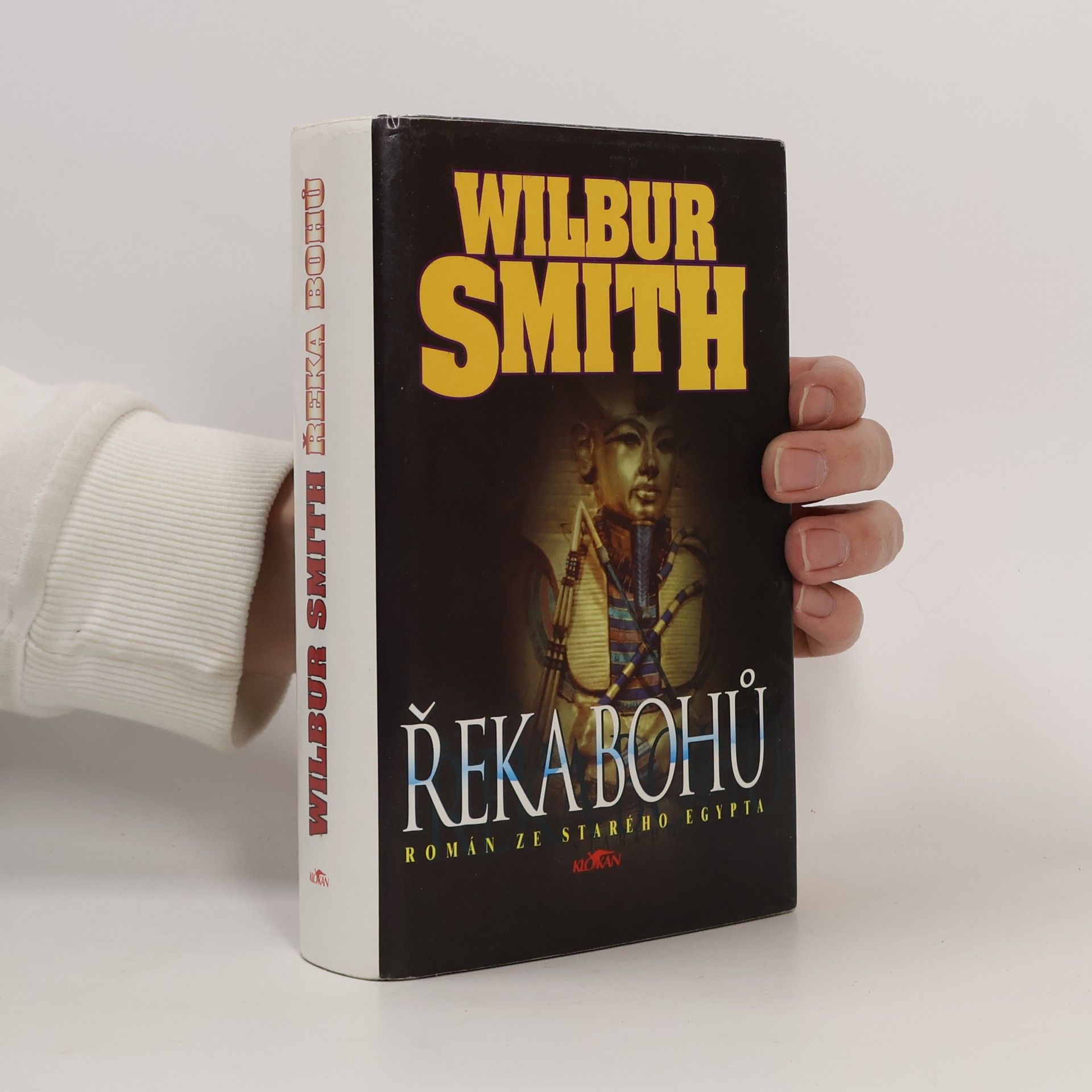 Wilbur A. Smith Řeka bohů
