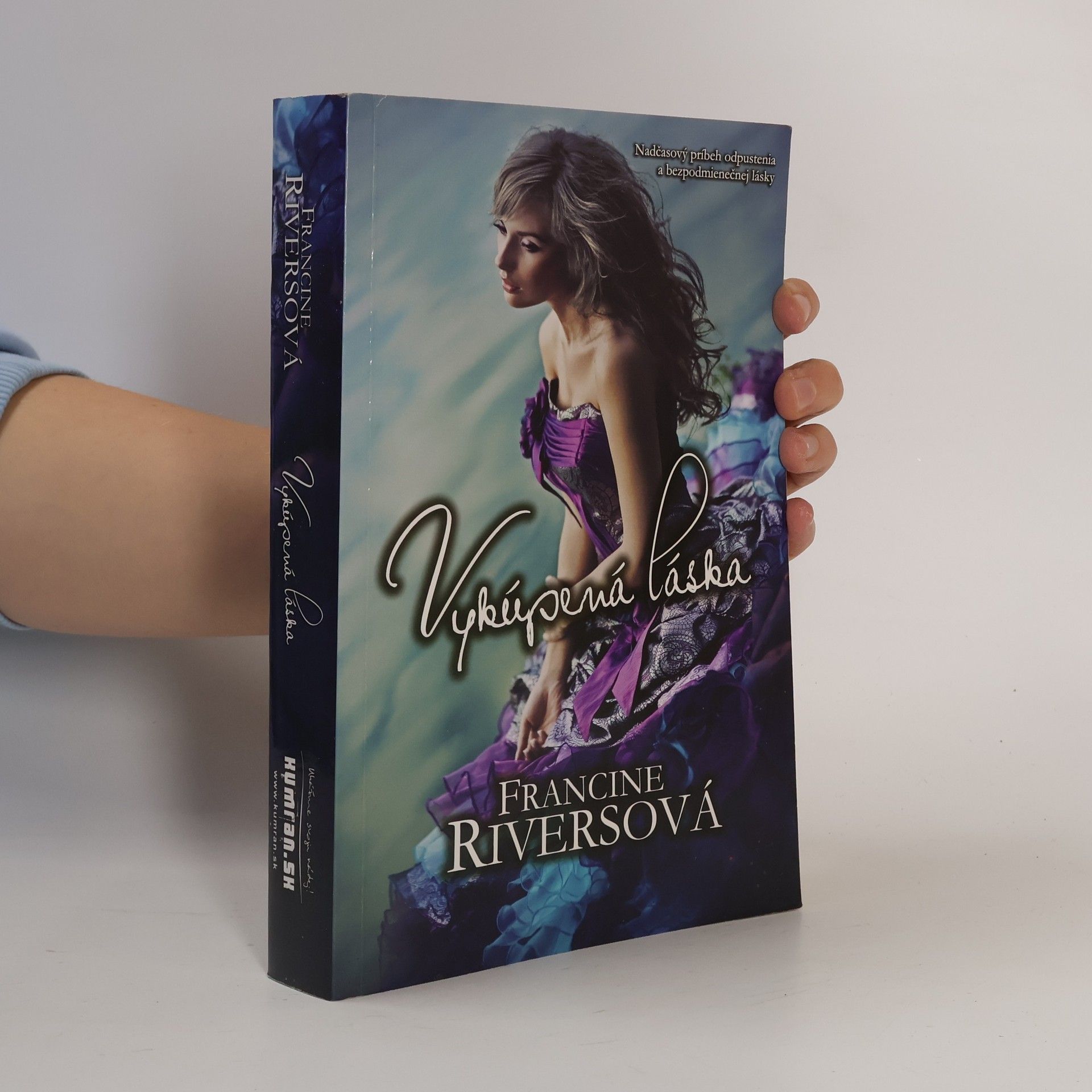 Francine Rivers Vykúpená láska