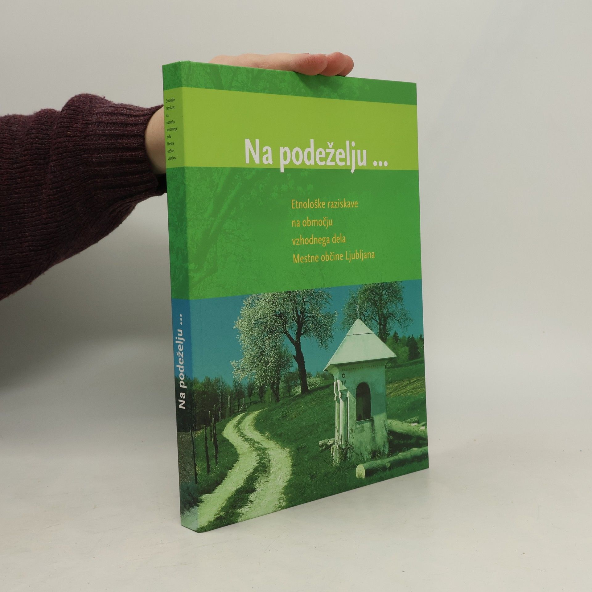 Maruška Markovčič Na podeželju ...