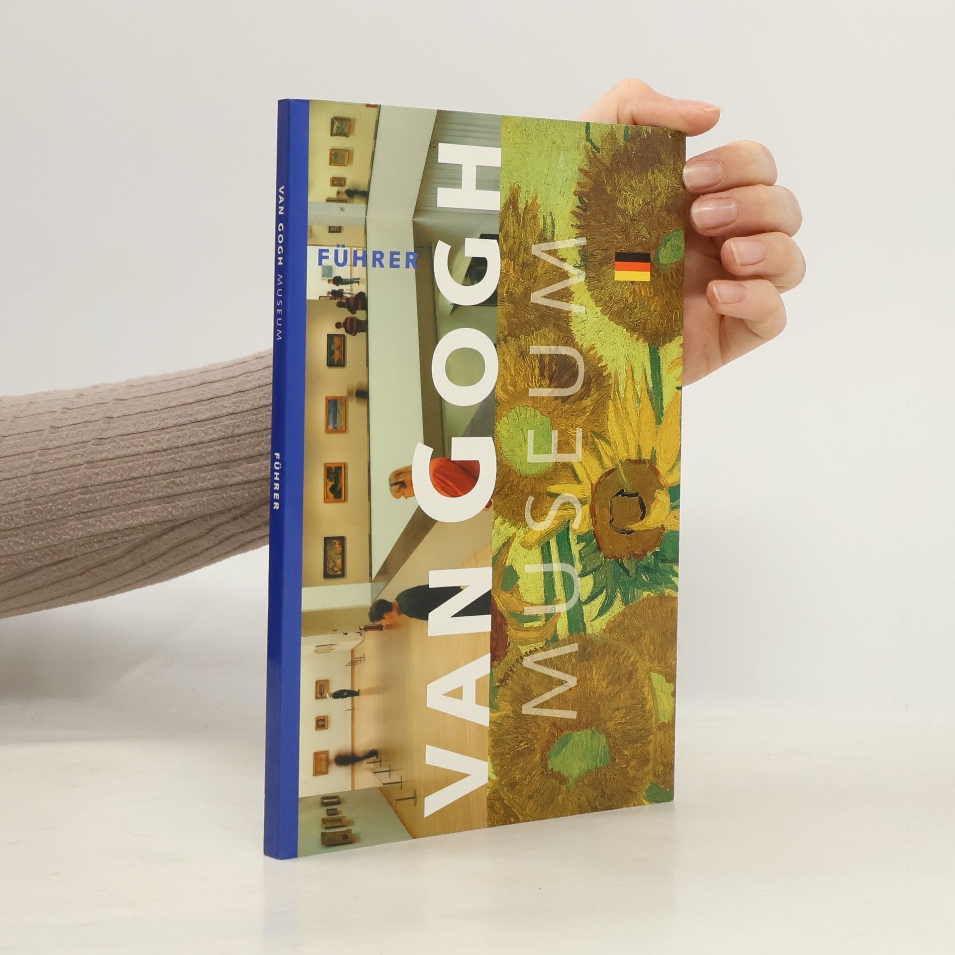 Annemiek Overbeek Van Gogh Museum Führer