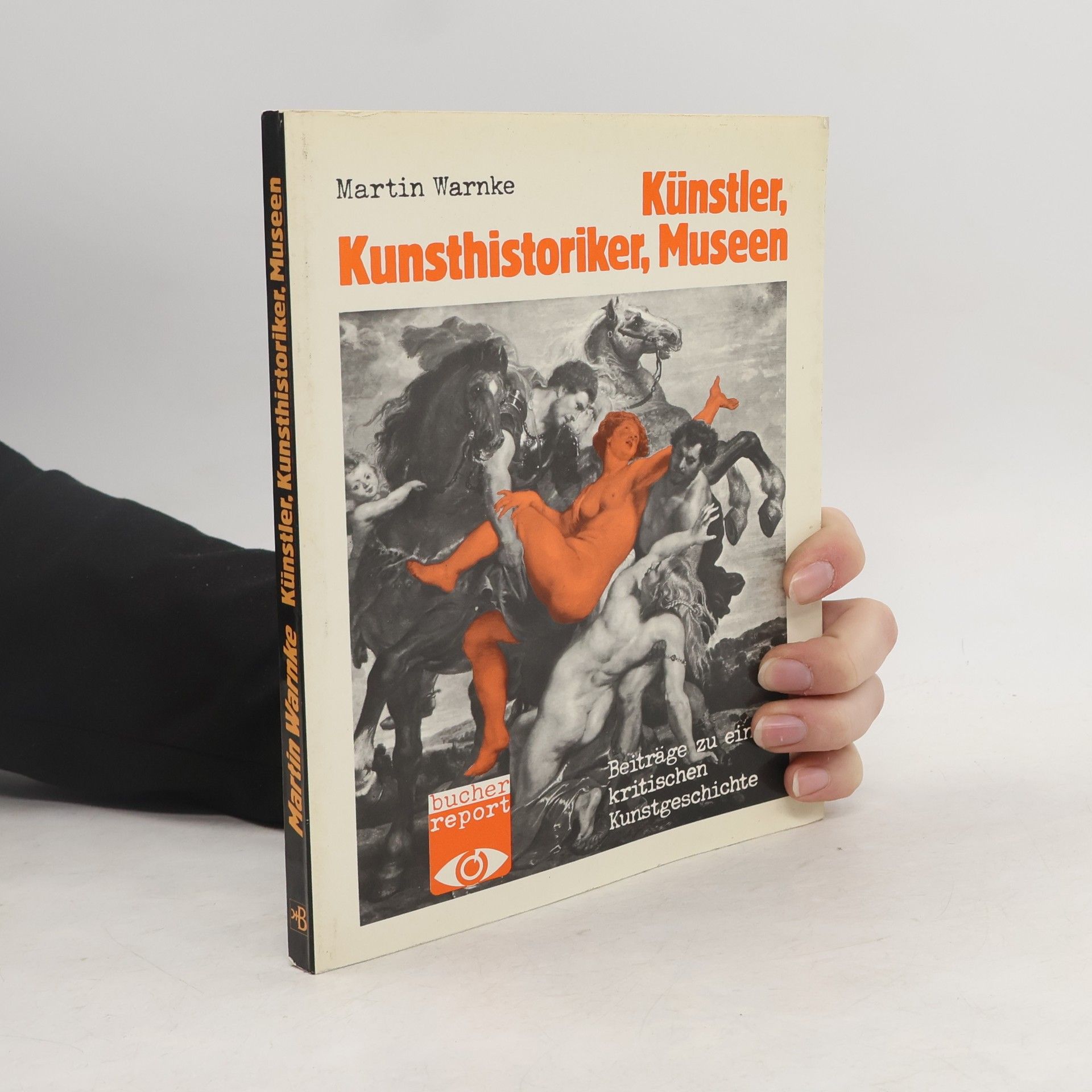 Künstler, Kunsthistoriker, Museen