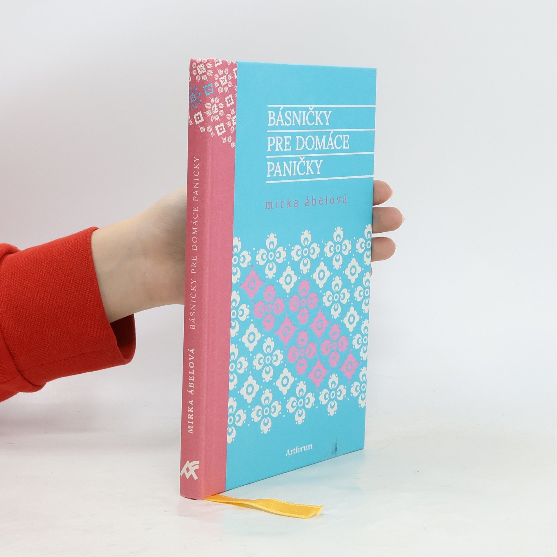 Mirka Ábelová Básničky pre domáce paničky