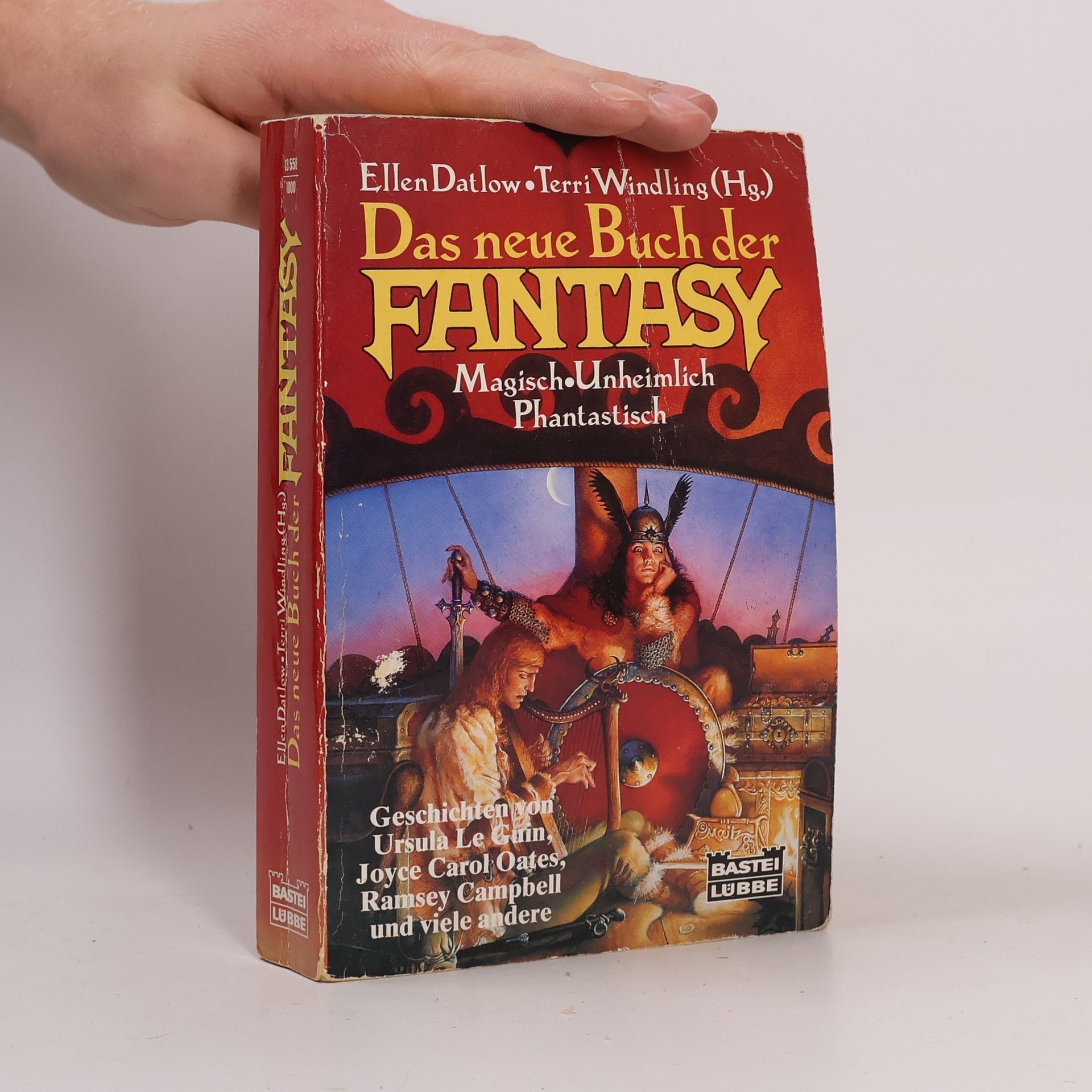 AA.VV. Das neue Buch der Fantasy