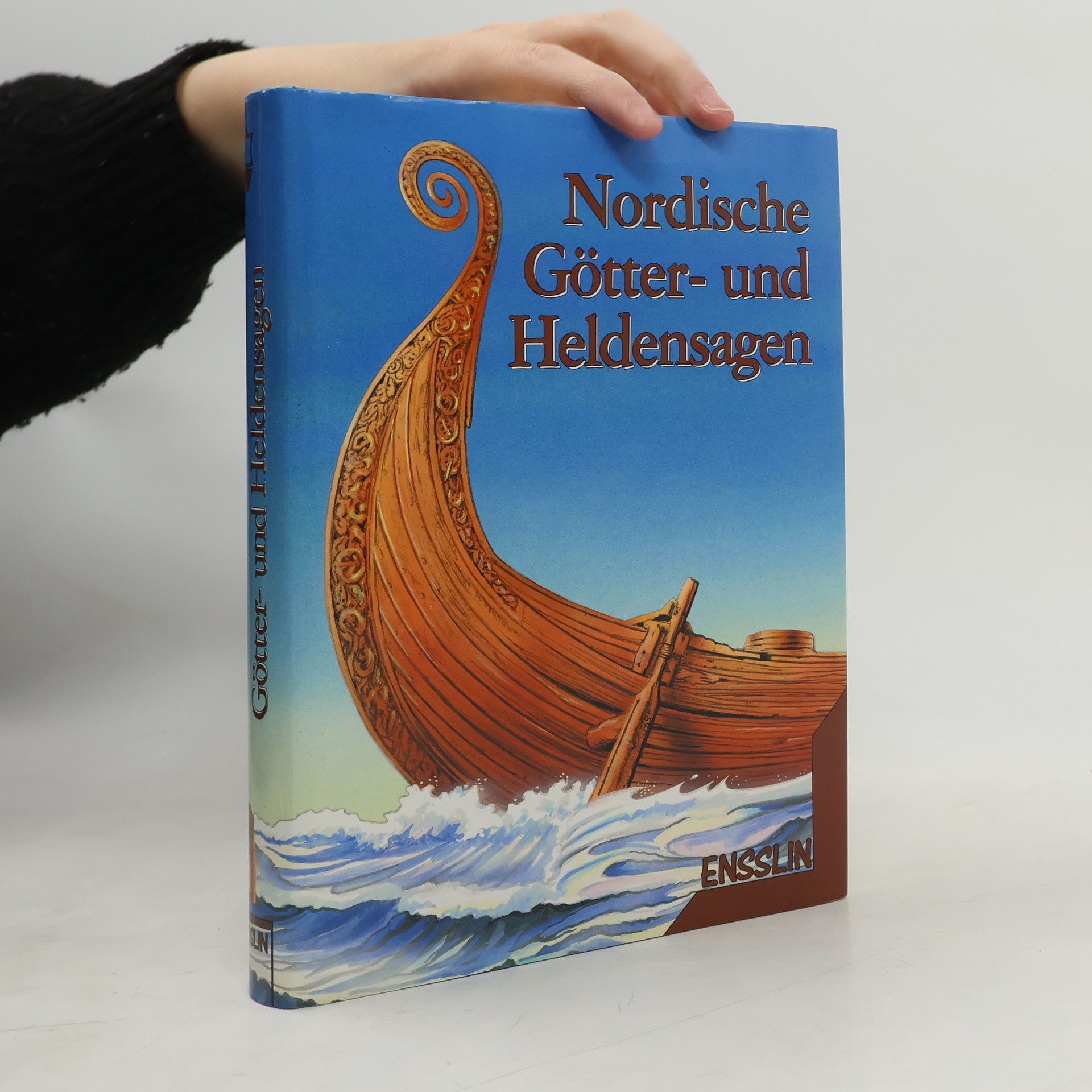 Edmund Mudrak Nordische Götter- und Heldensagen