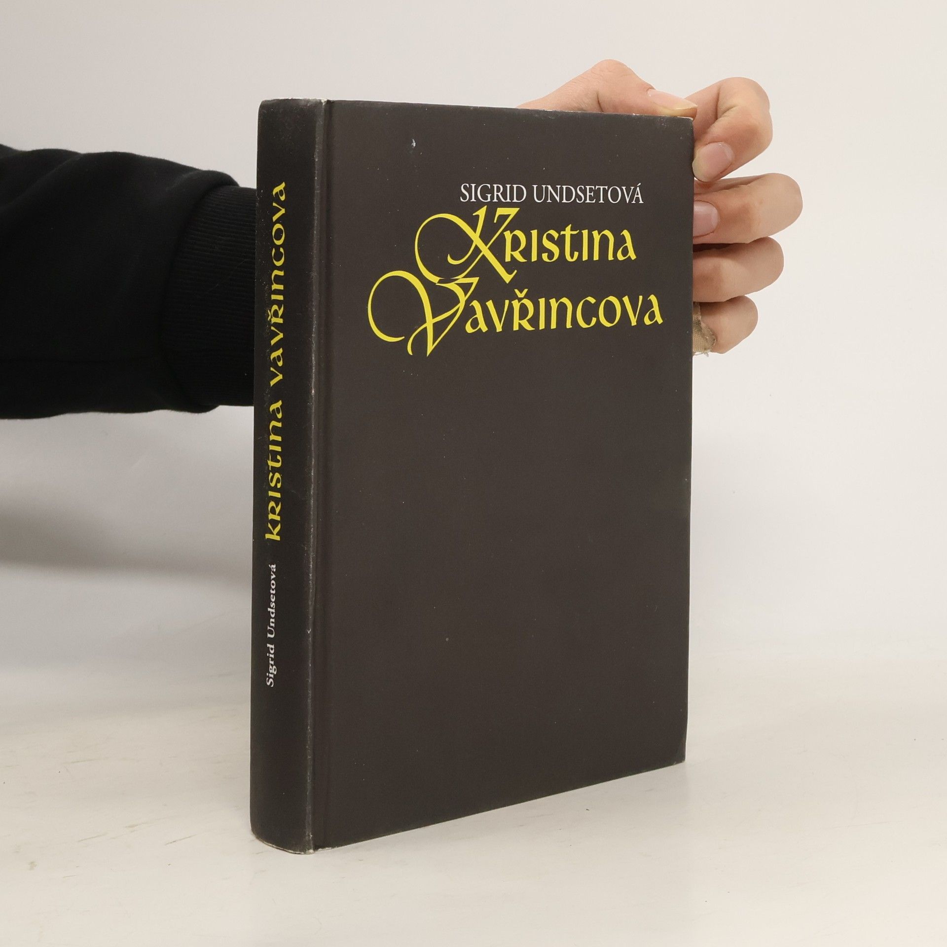 Kristina Vavřincová III.