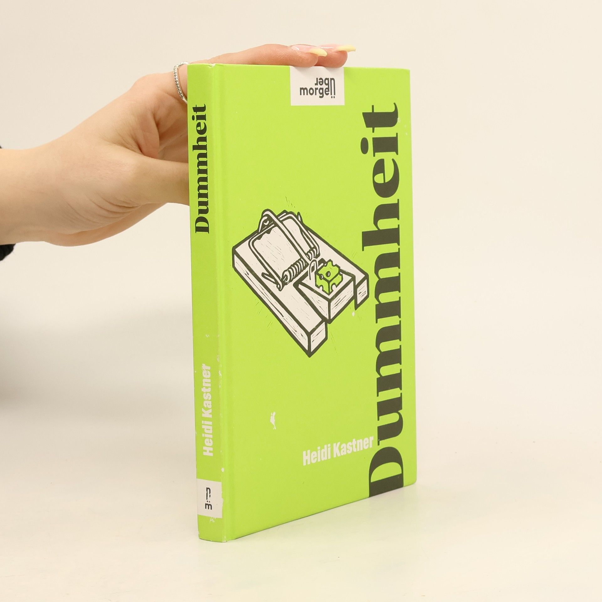 Heidi Kastner Dummheit