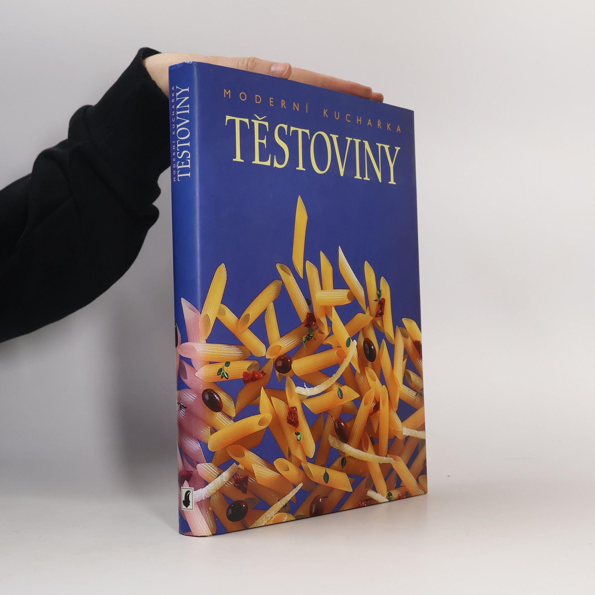 Collectif d'auteurs Moderní kuchařka. Těstoviny