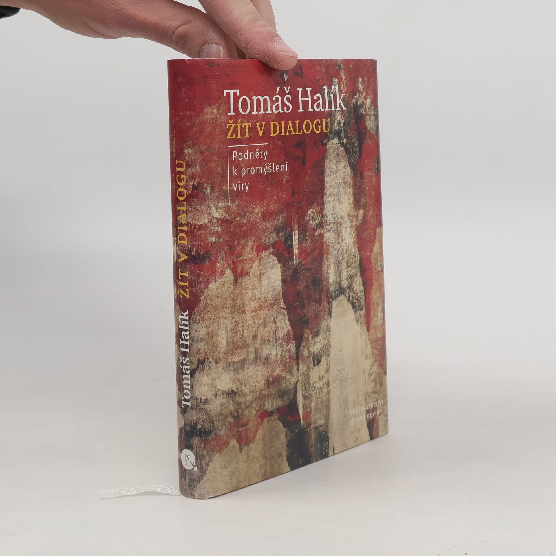 Žít v dialogu: Podněty k promýšlení víry