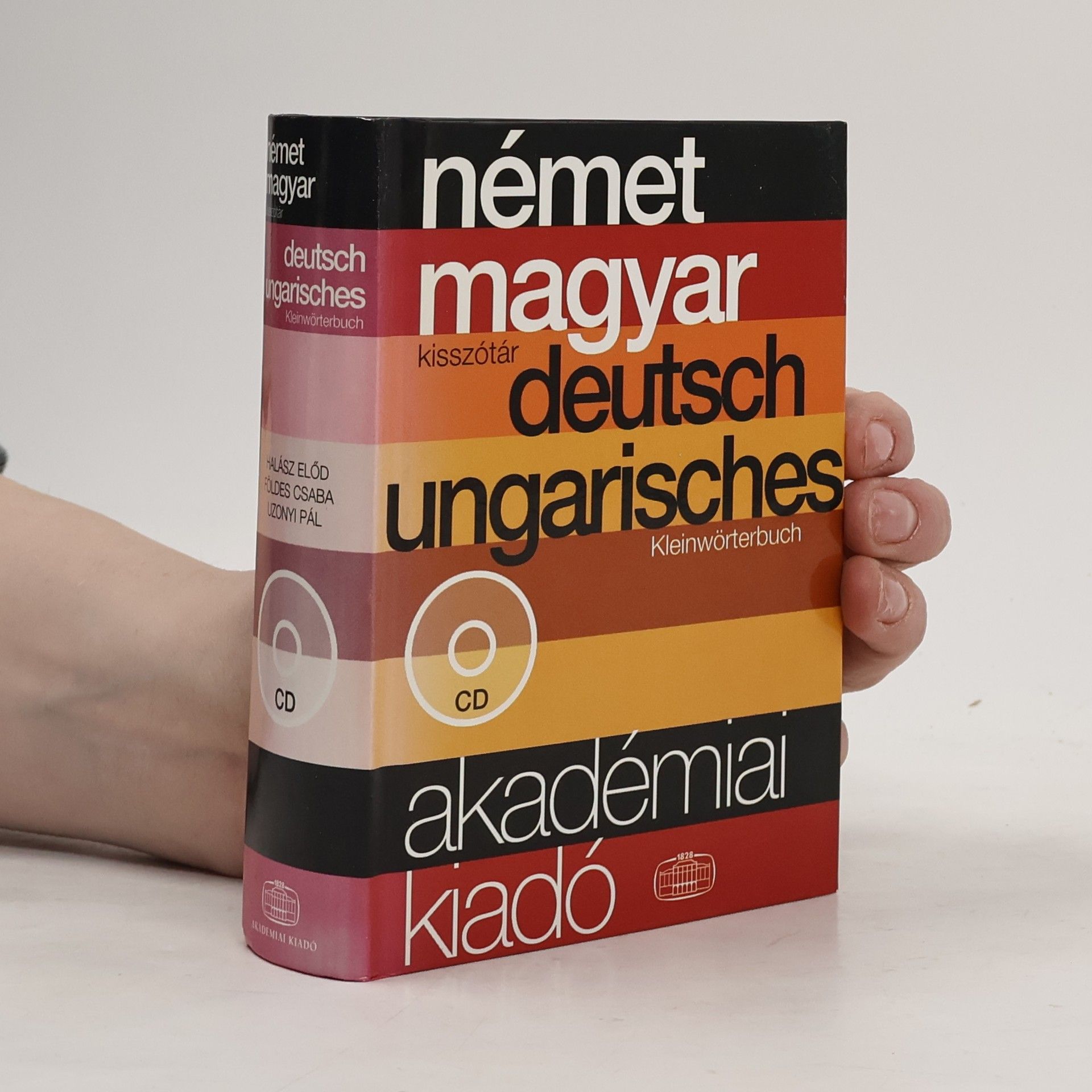 Hálasz Elod Német magyar / Deutsch ungarisches