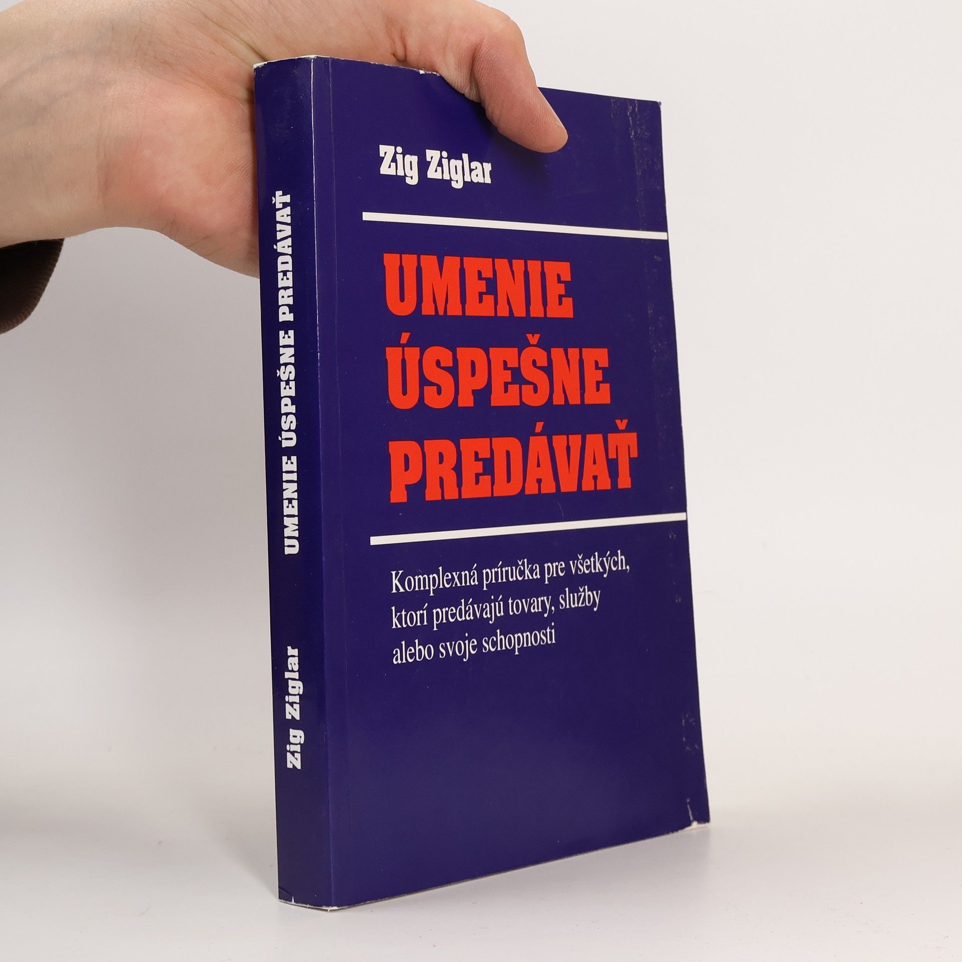 Umenie úspešne predávať