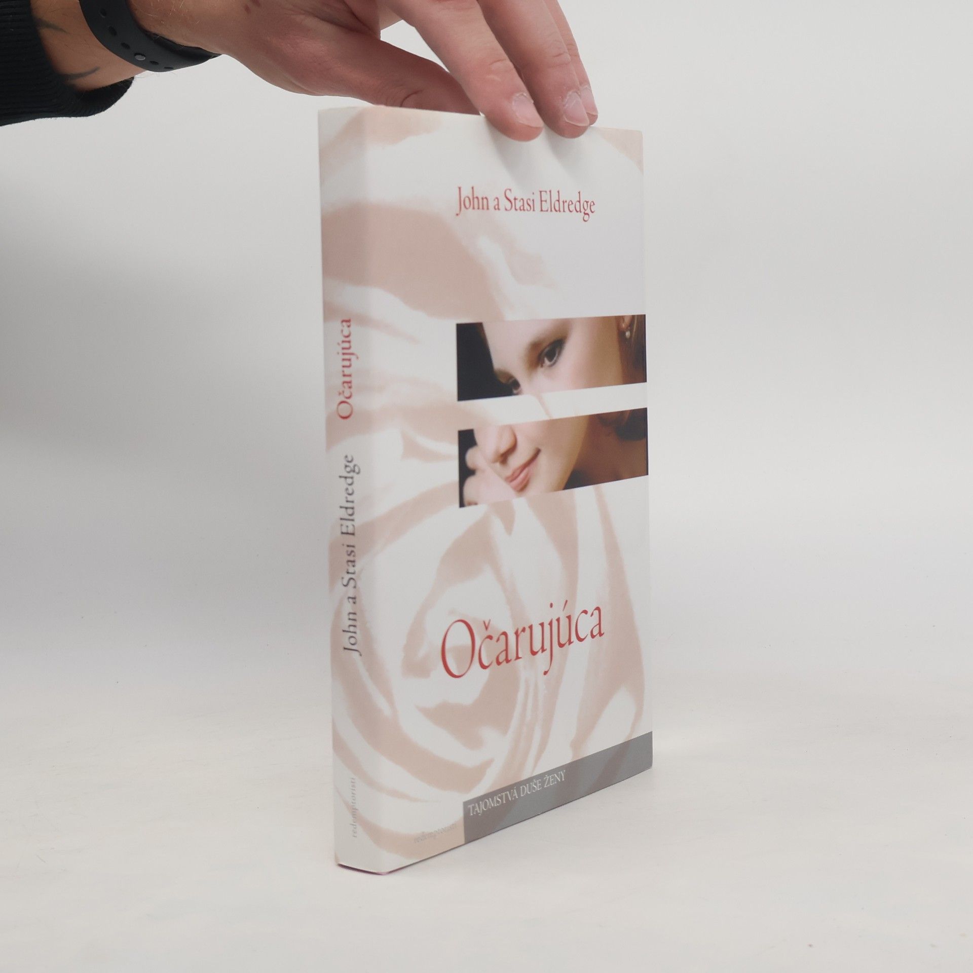 John Eldredge Očarujúca