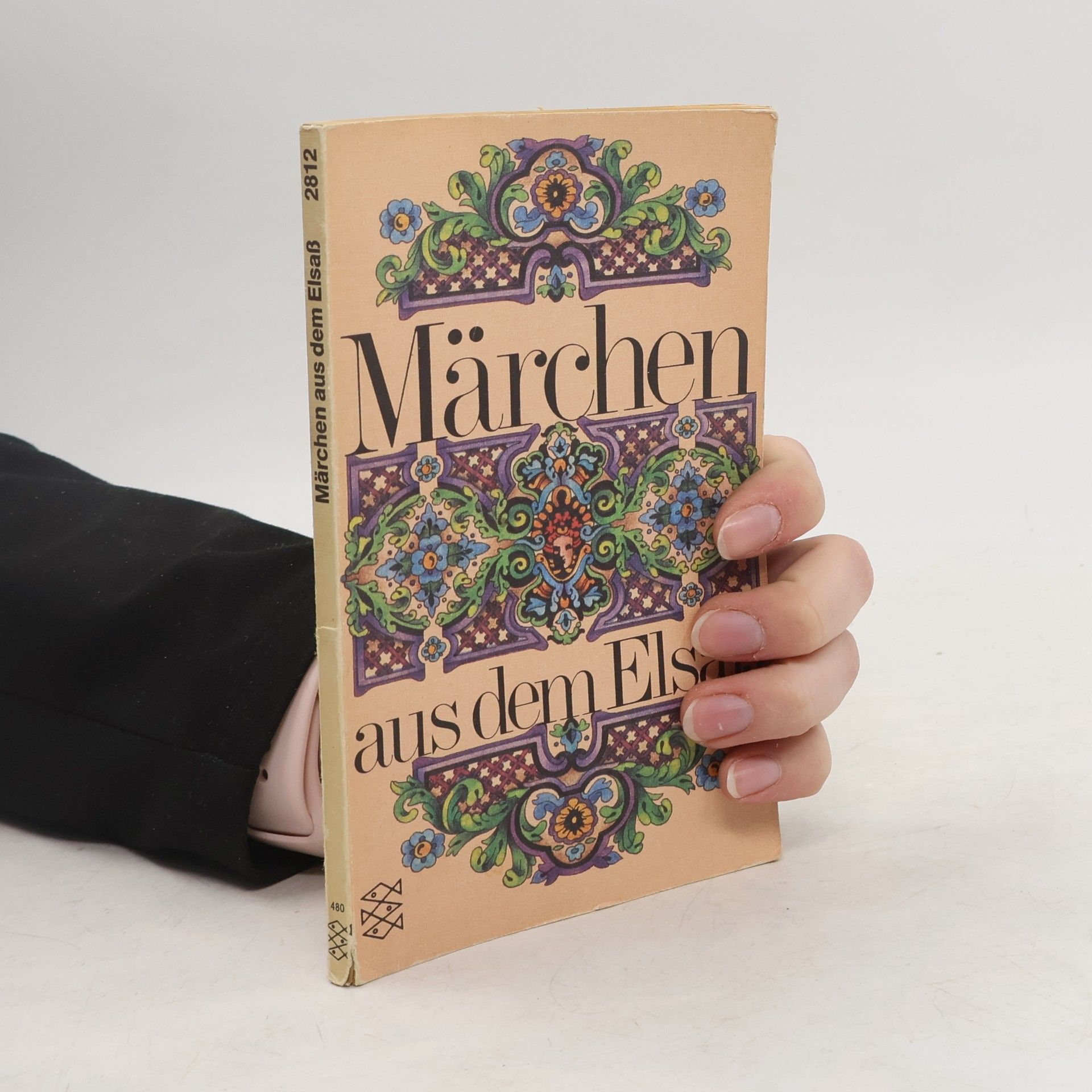 Mattias Gerwald Märchen aus dem Elsaß