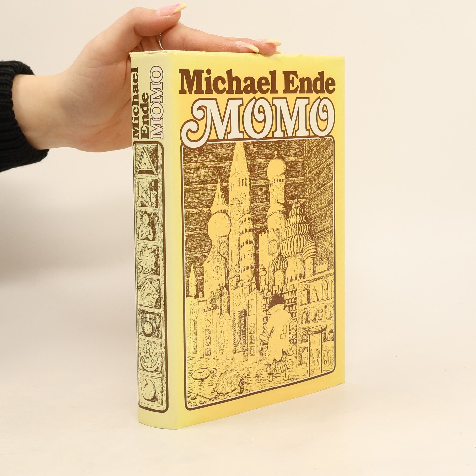 Michael Ende Momo