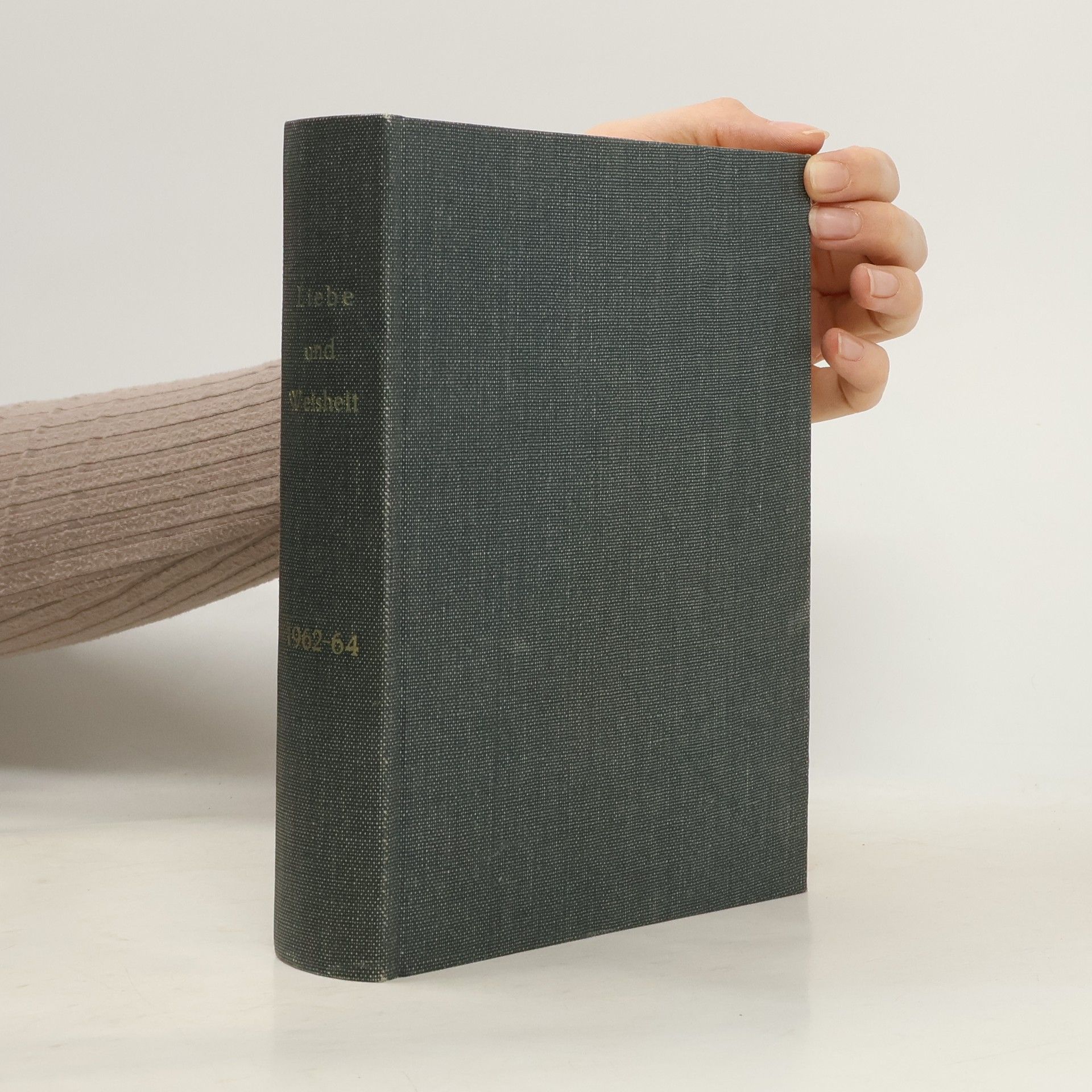 Autorenkollektiv Liebe und Weisheit