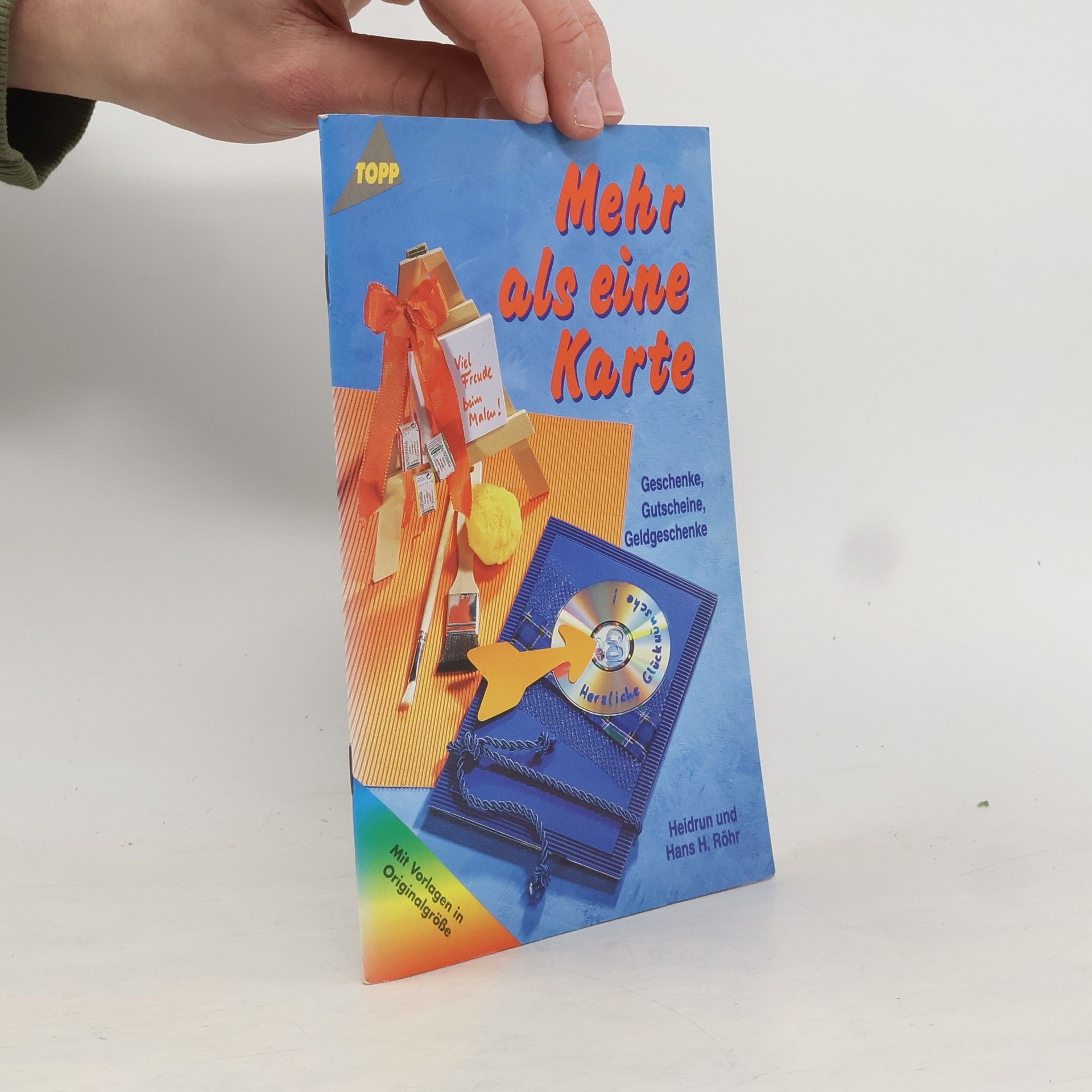 Heidrun Röhr Mehr als eine Karte