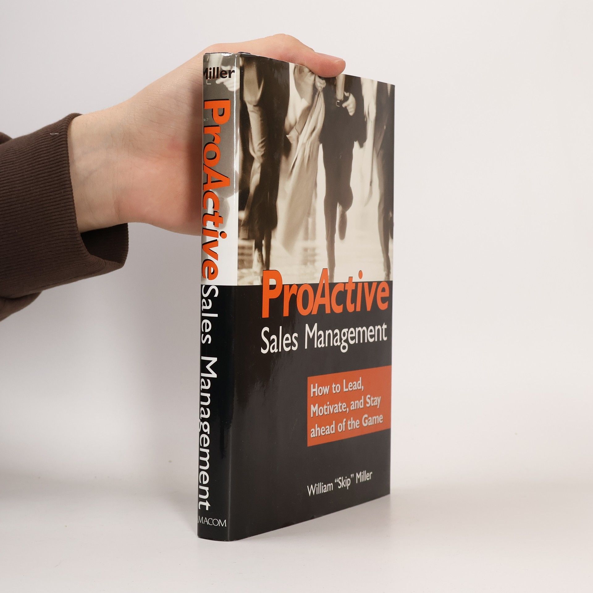 William Miller Proactive Sales Management