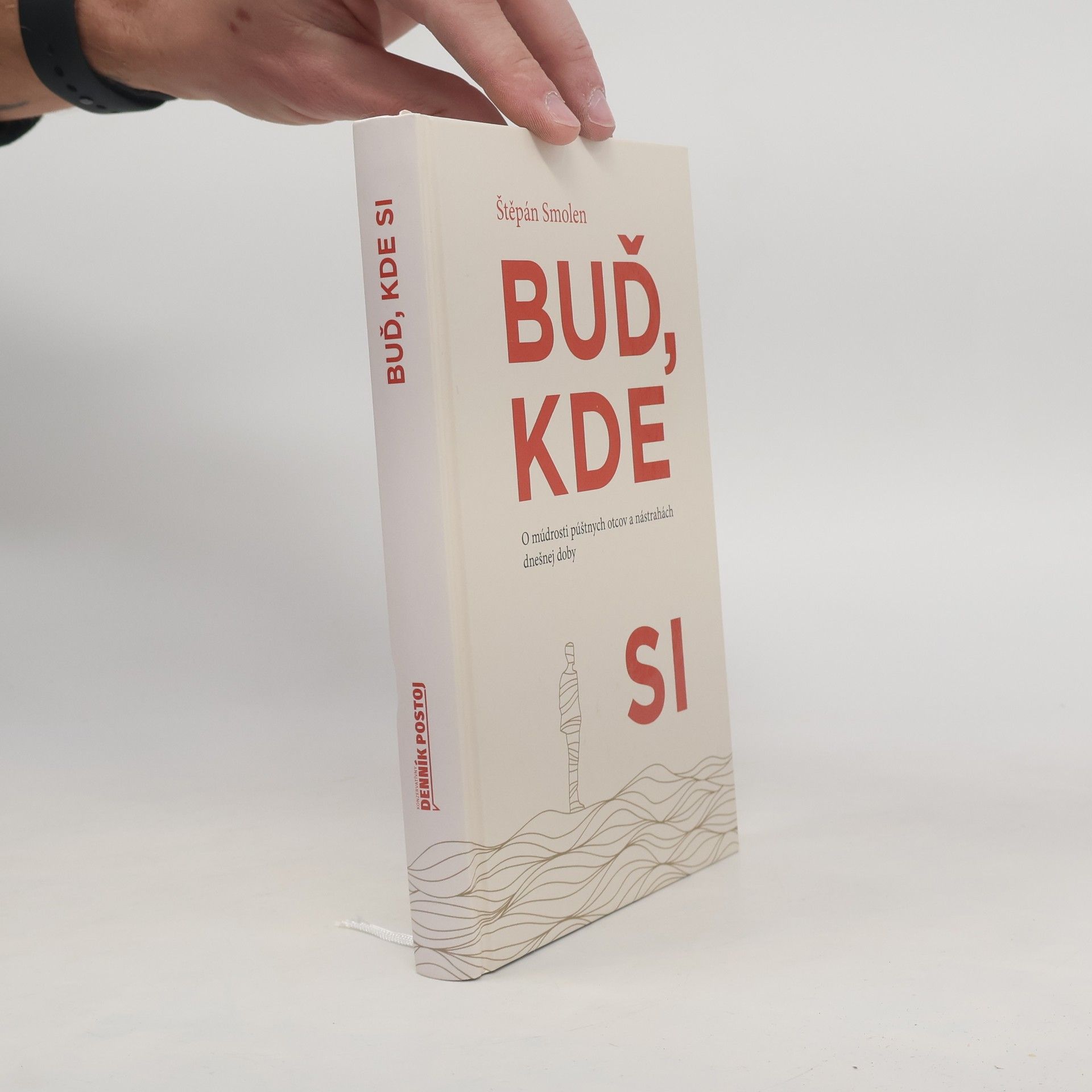 Štěpán Smolen Buď, kde si