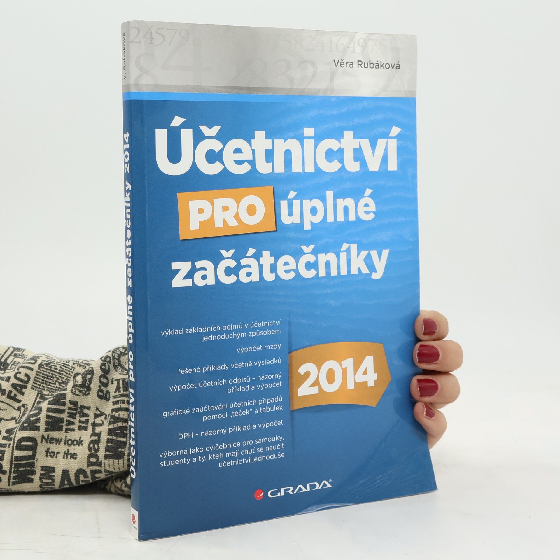 Účetnictví pro úplné začátečníky