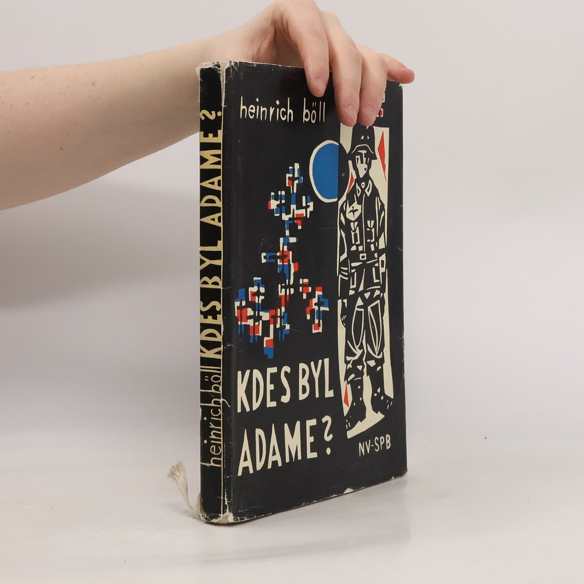 Heinrich Böll Kdes byl Adame?