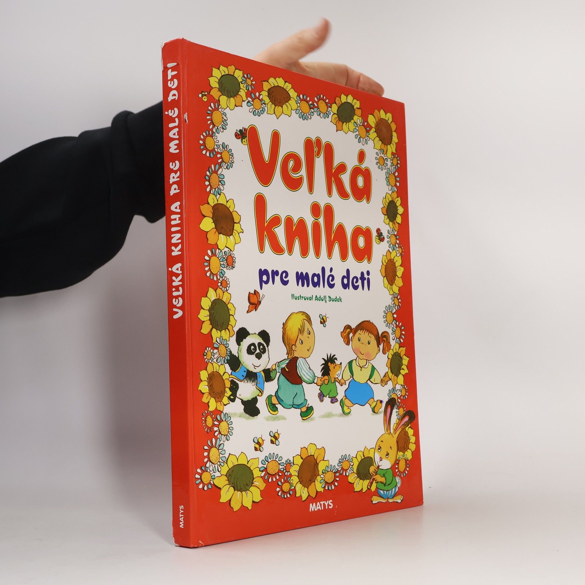 Autorenkollektiv Veľká kniha pre malé deti