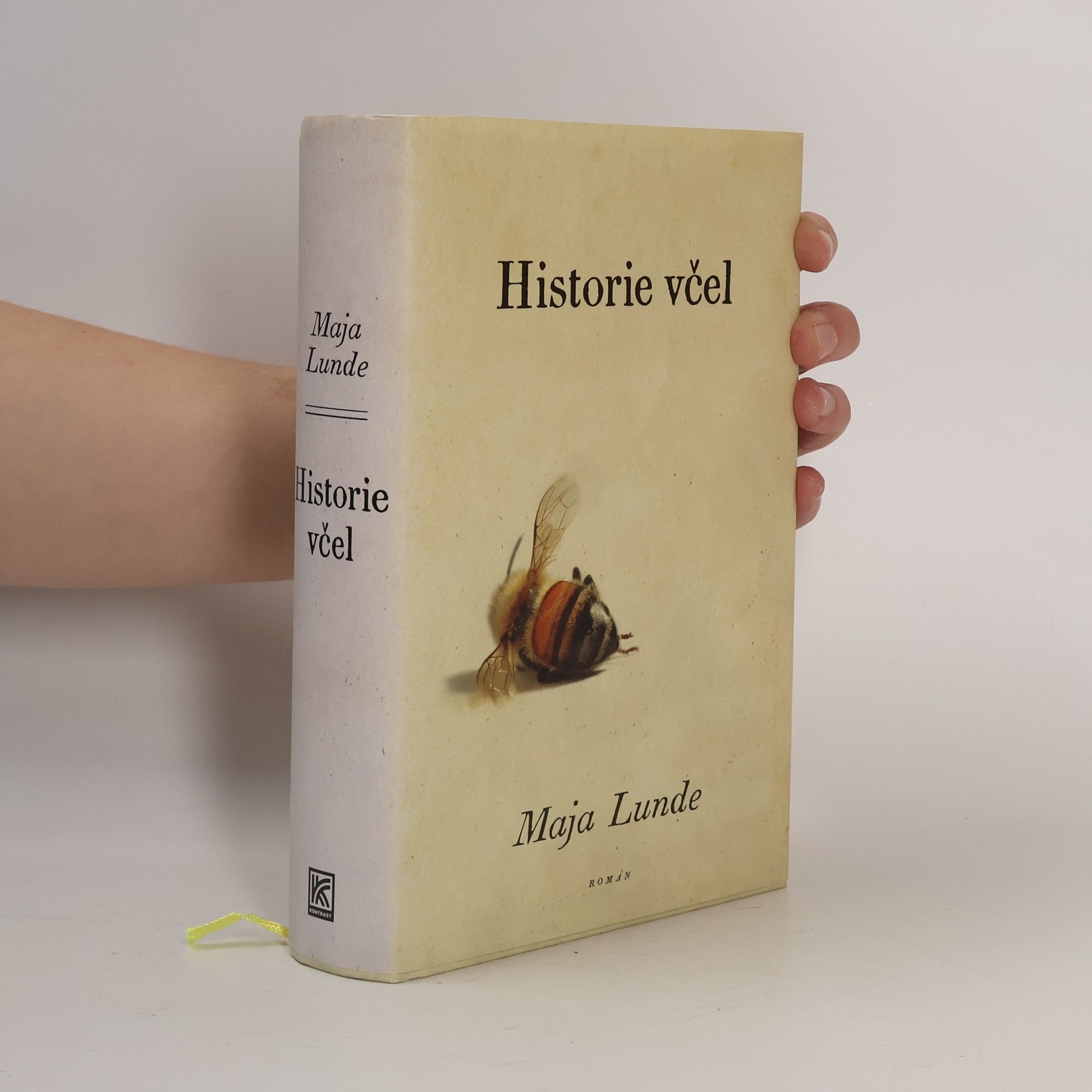 Historie včel