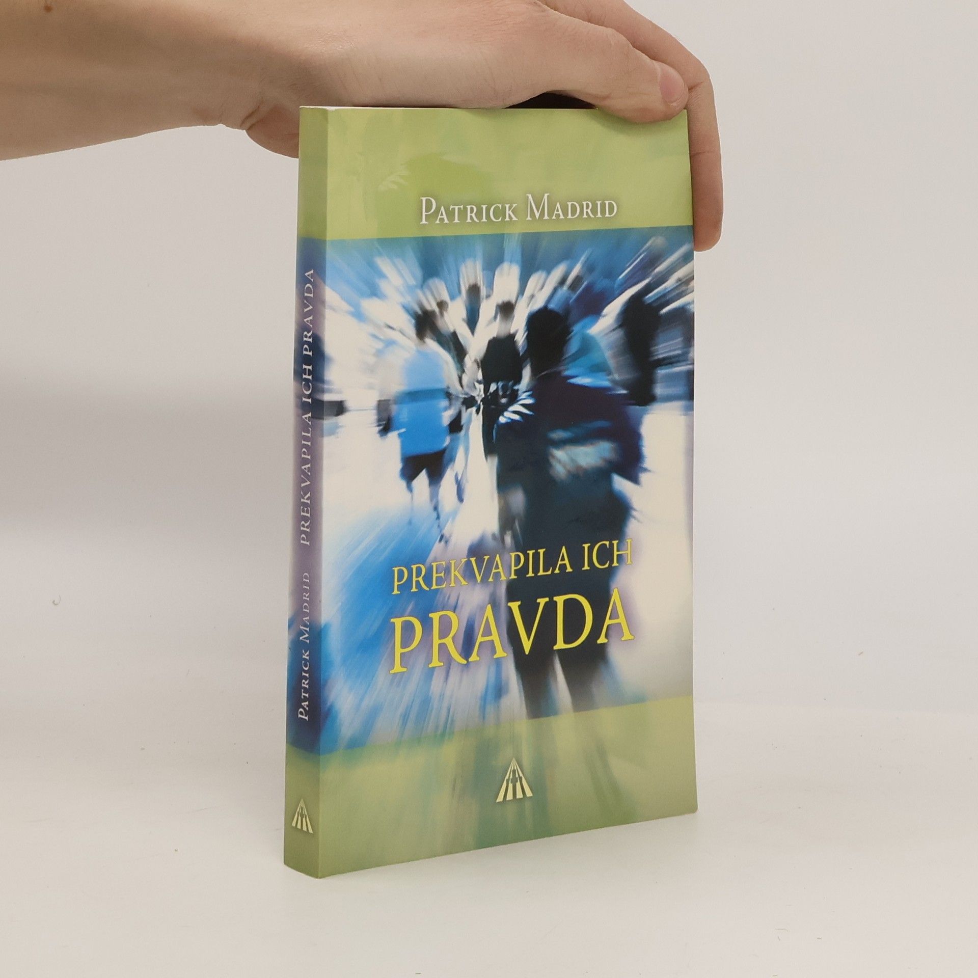 Patrick Madrid Prekvapila ich pravda
