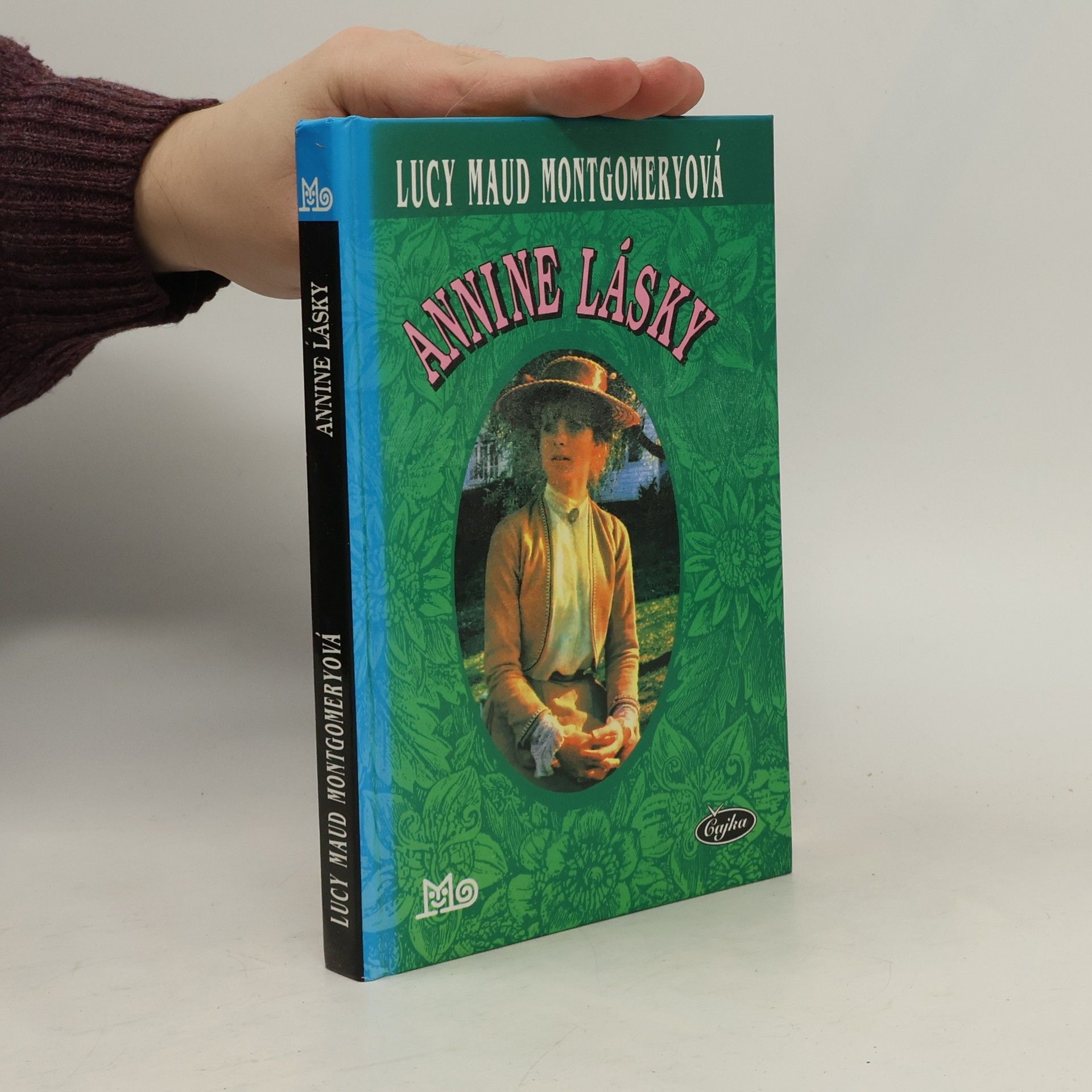 Lucy Maud Montgomery Annine lásky