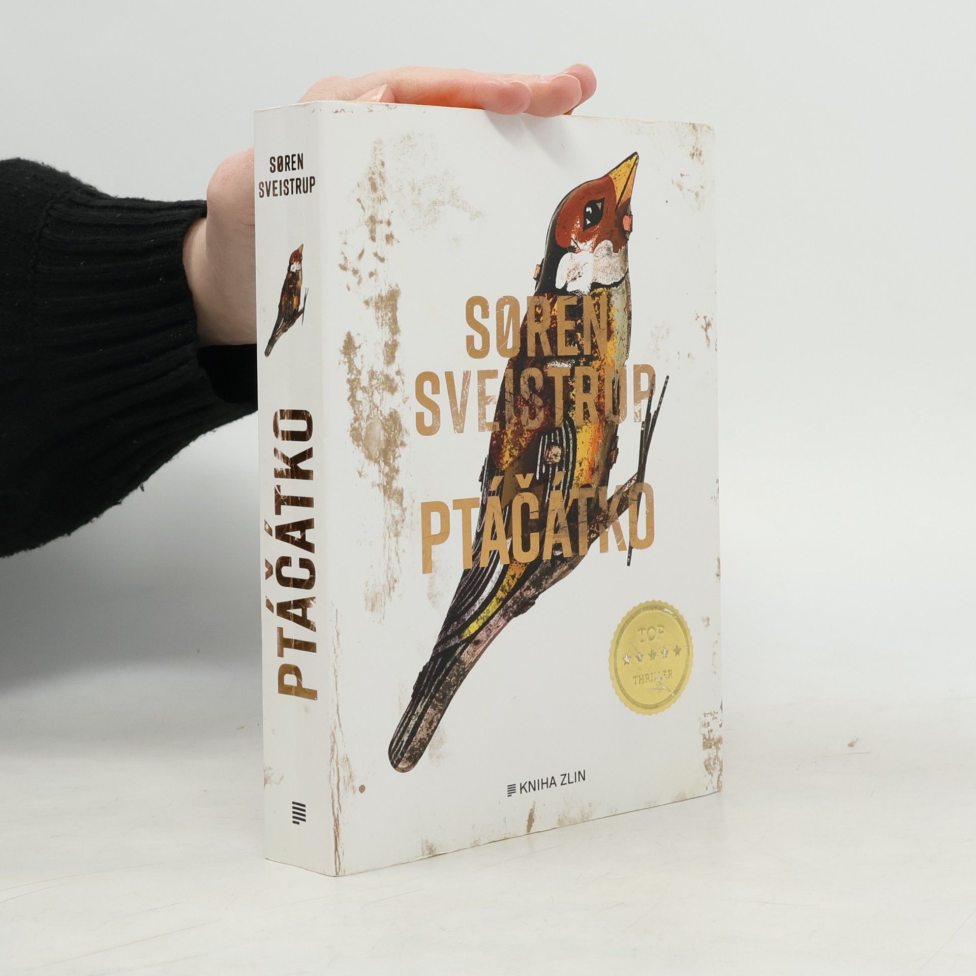 Søren Sveistrup Ptáčátko