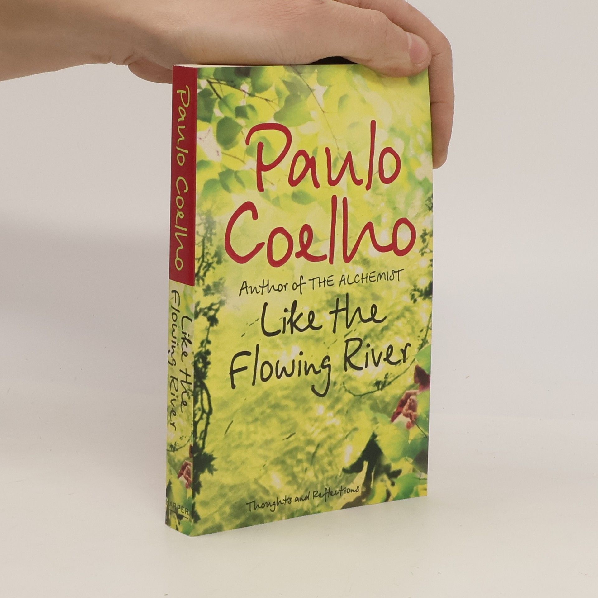 Paulo Coelho Like the Flowing River