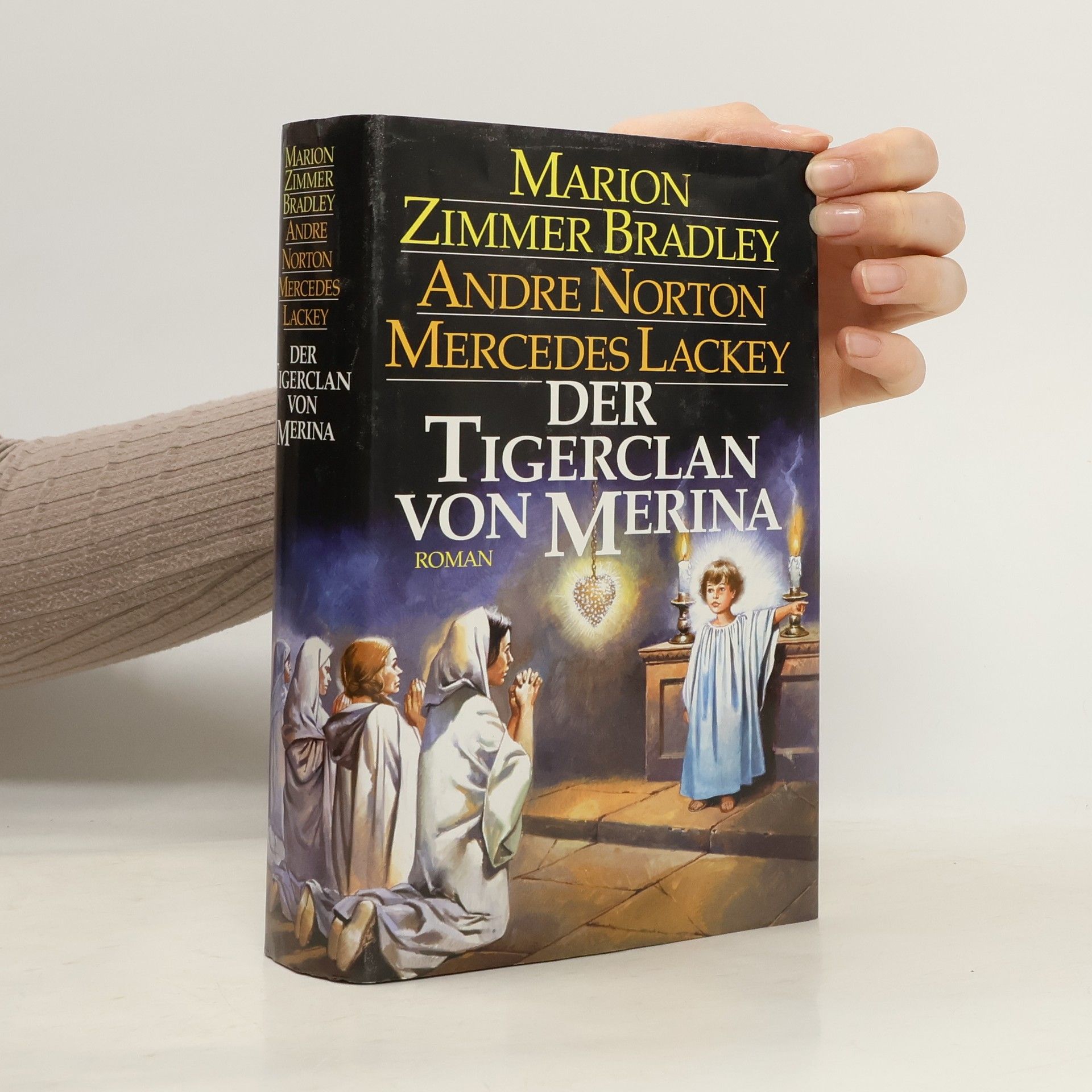 Andre Norton Der Tigerclan von Merina