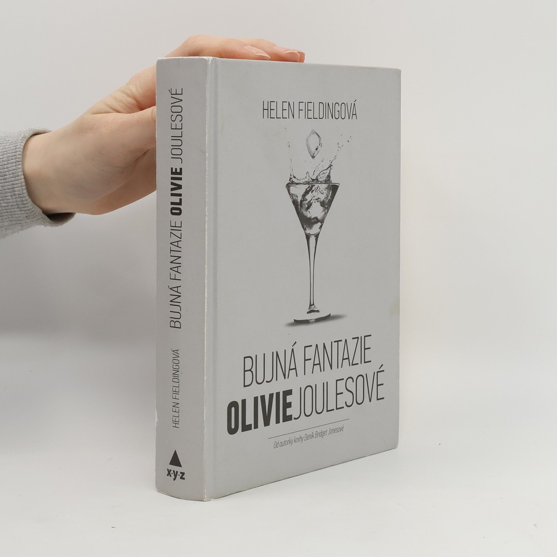 Helen Fielding Bujná fantazie Olivie Joulesové