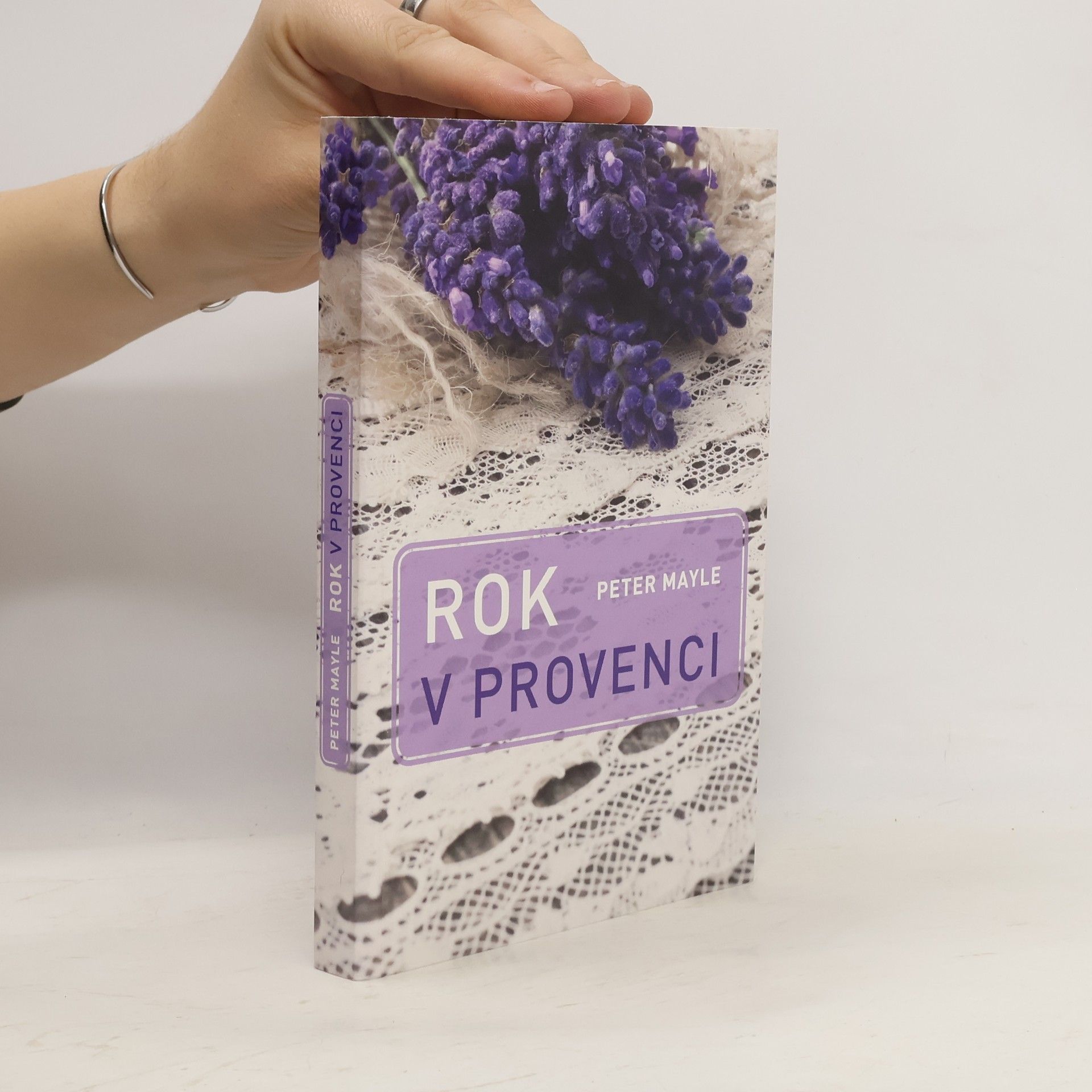 Peter Mayle Rok v Provenci