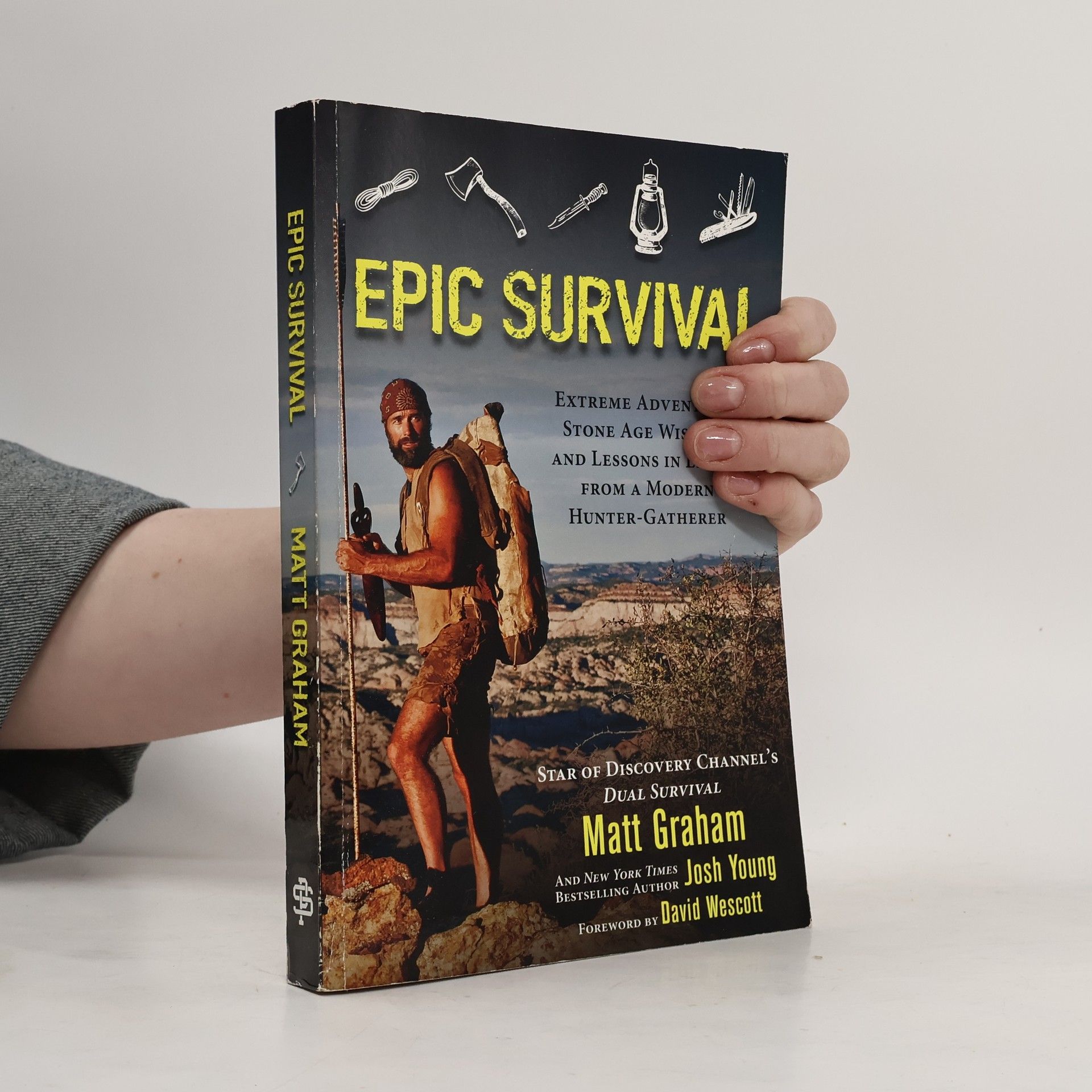 Matt Graham Epic Survival