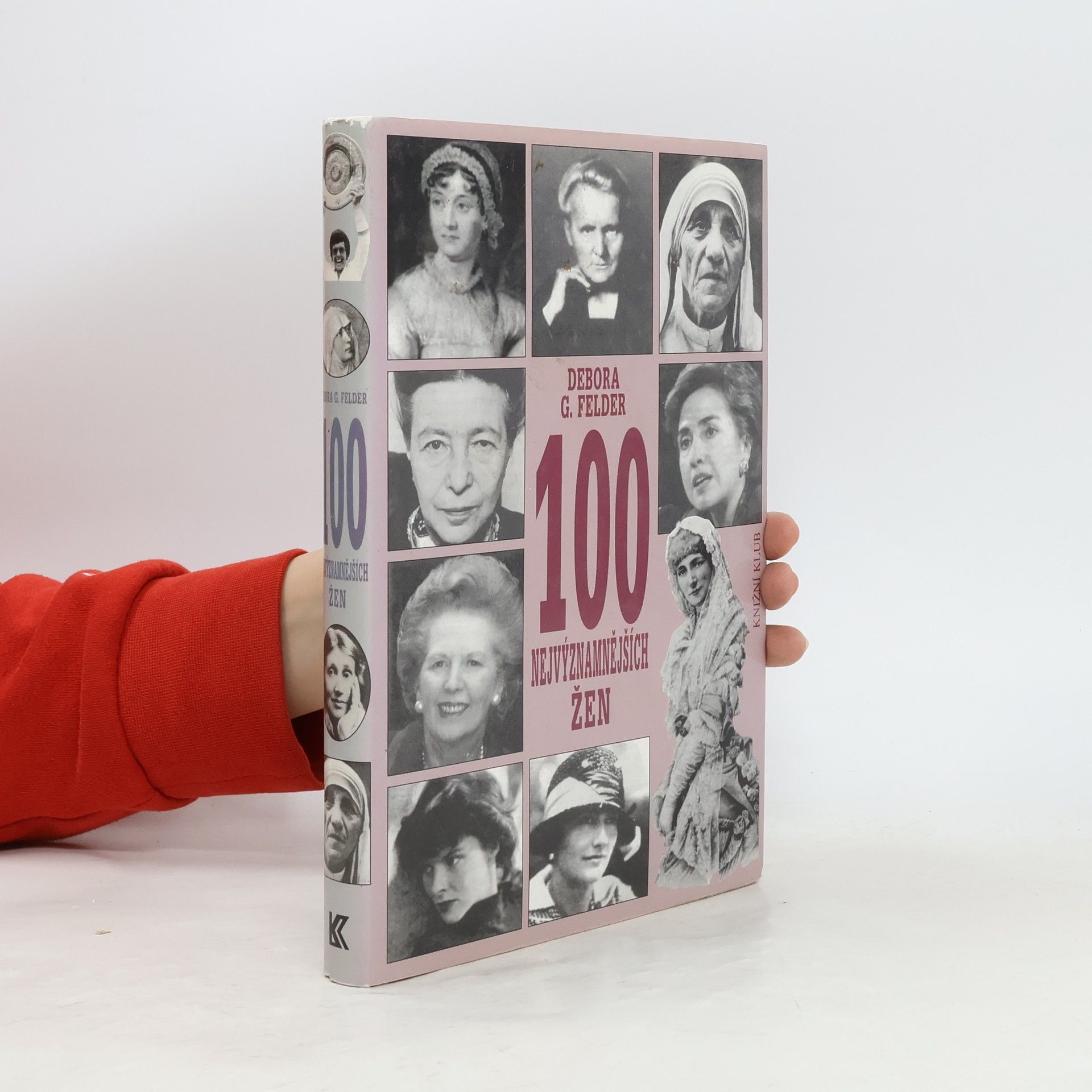 Debora G. Felder 100 nejvýznamnějších žen