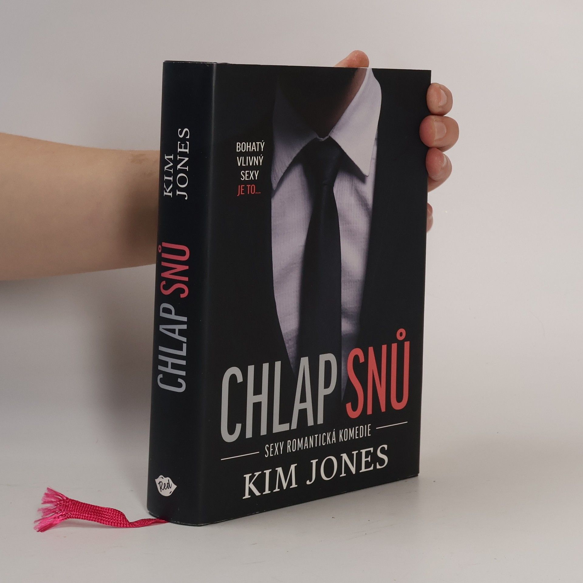Kim Jones Chlap snů