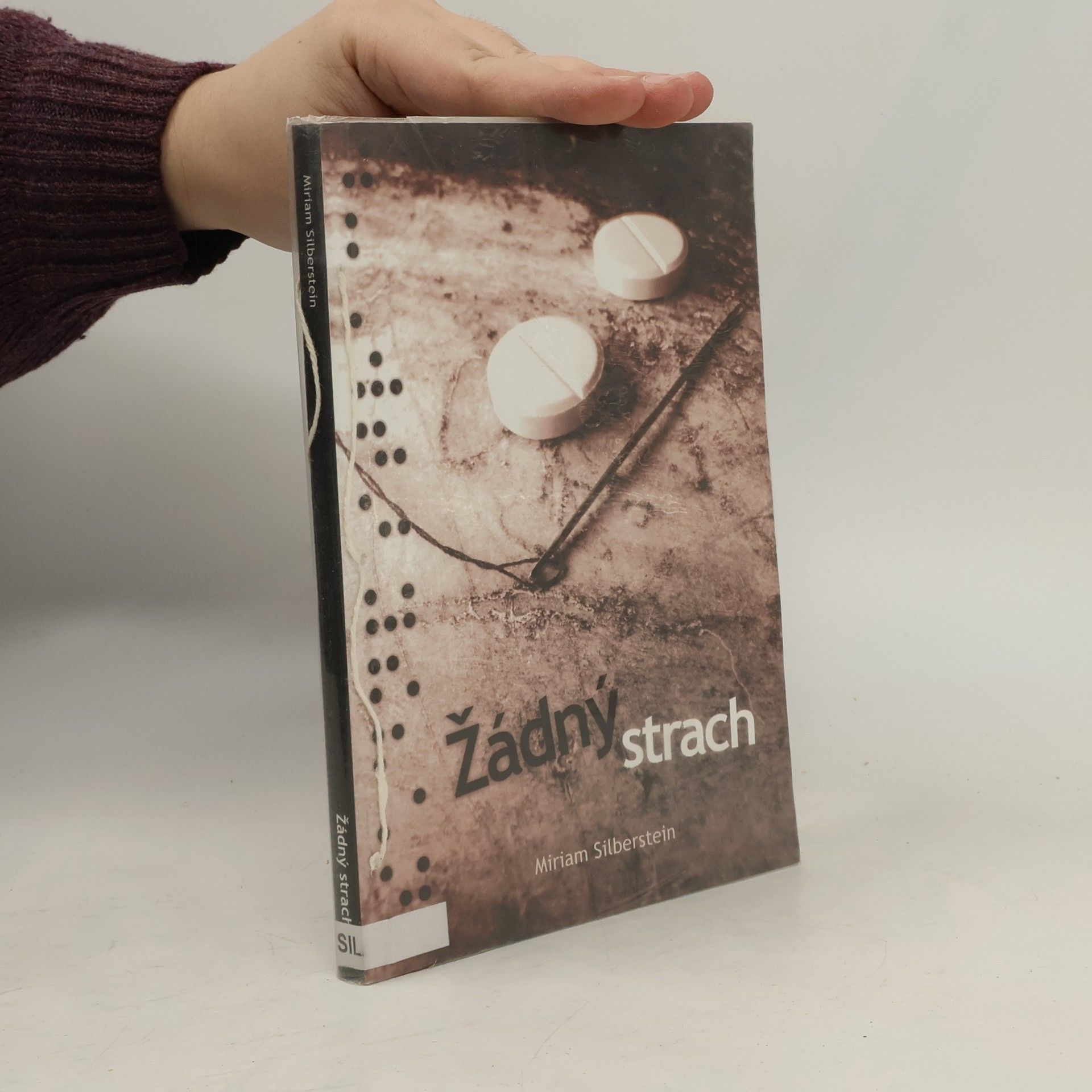 Žádný strach