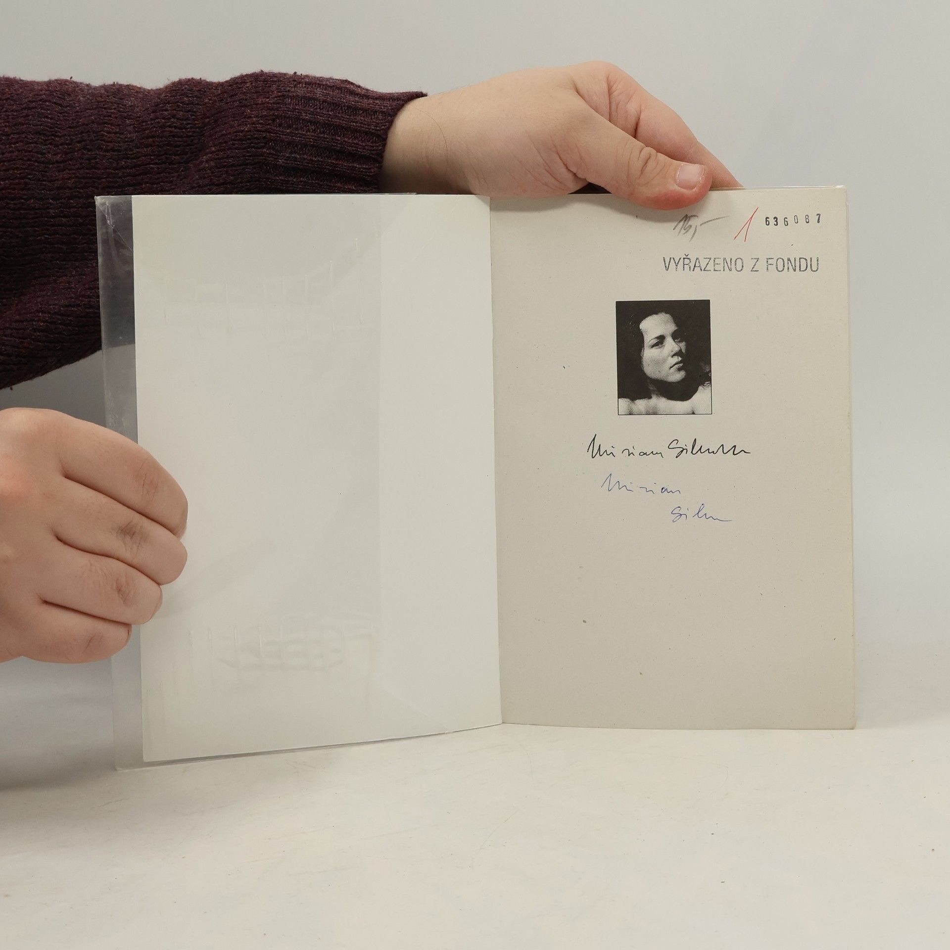 Miriam Silberstein Žádný strach
