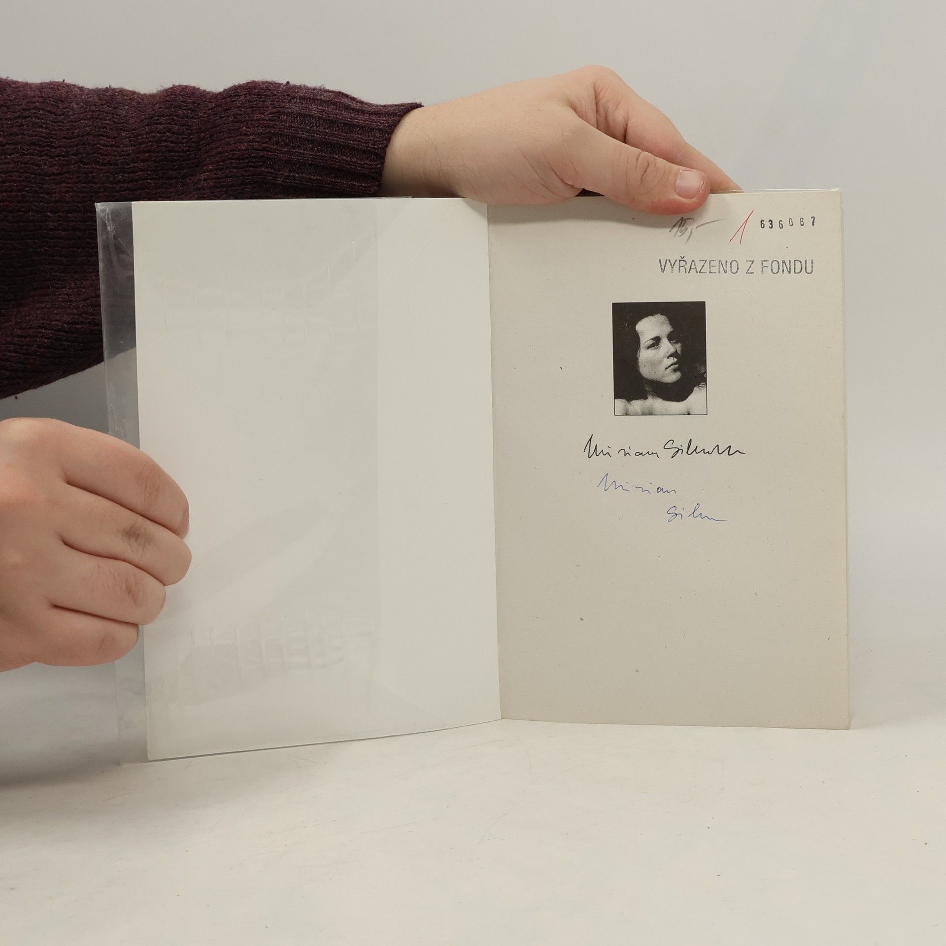 Miriam Silberstein Žádný strach