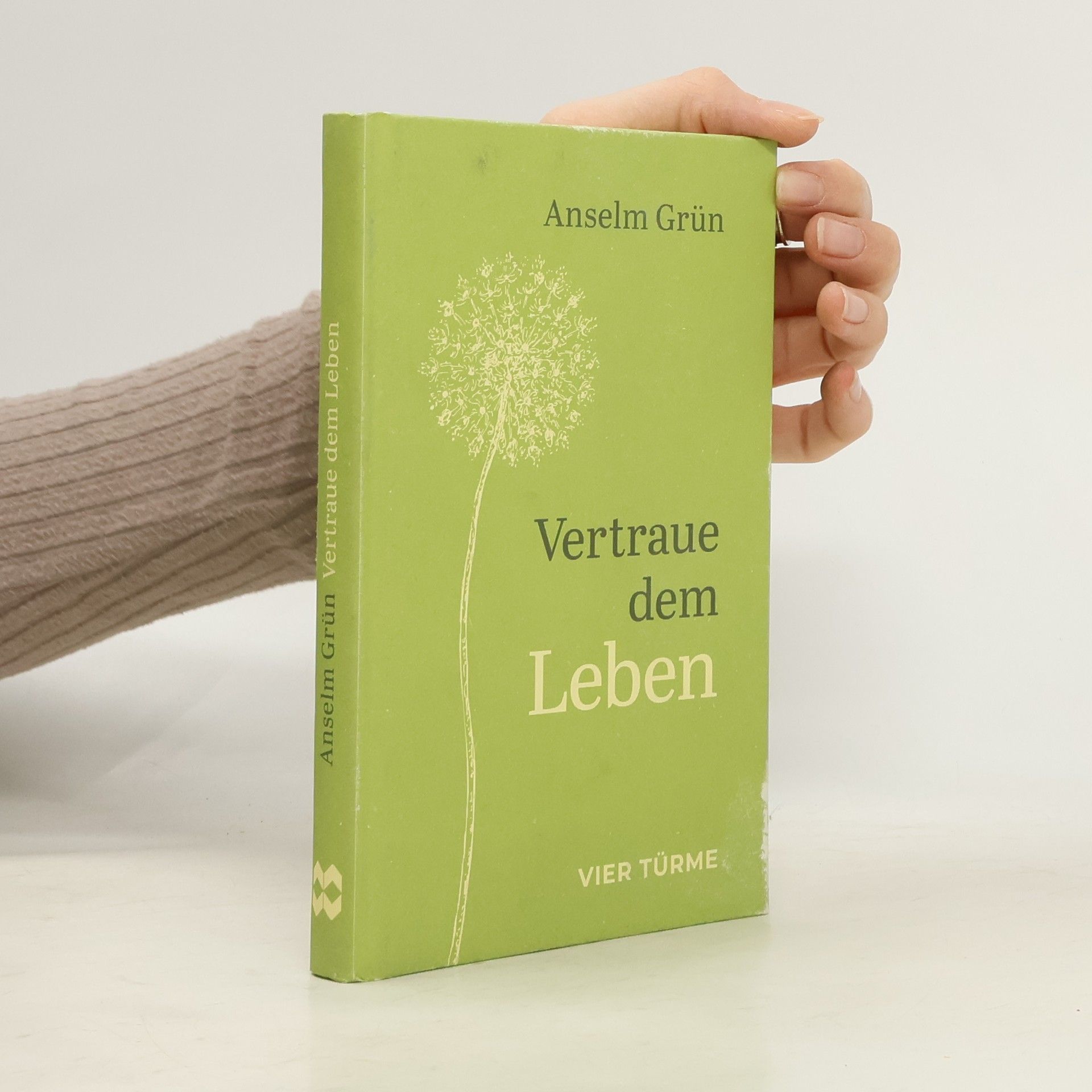 Vertraue dem Leben